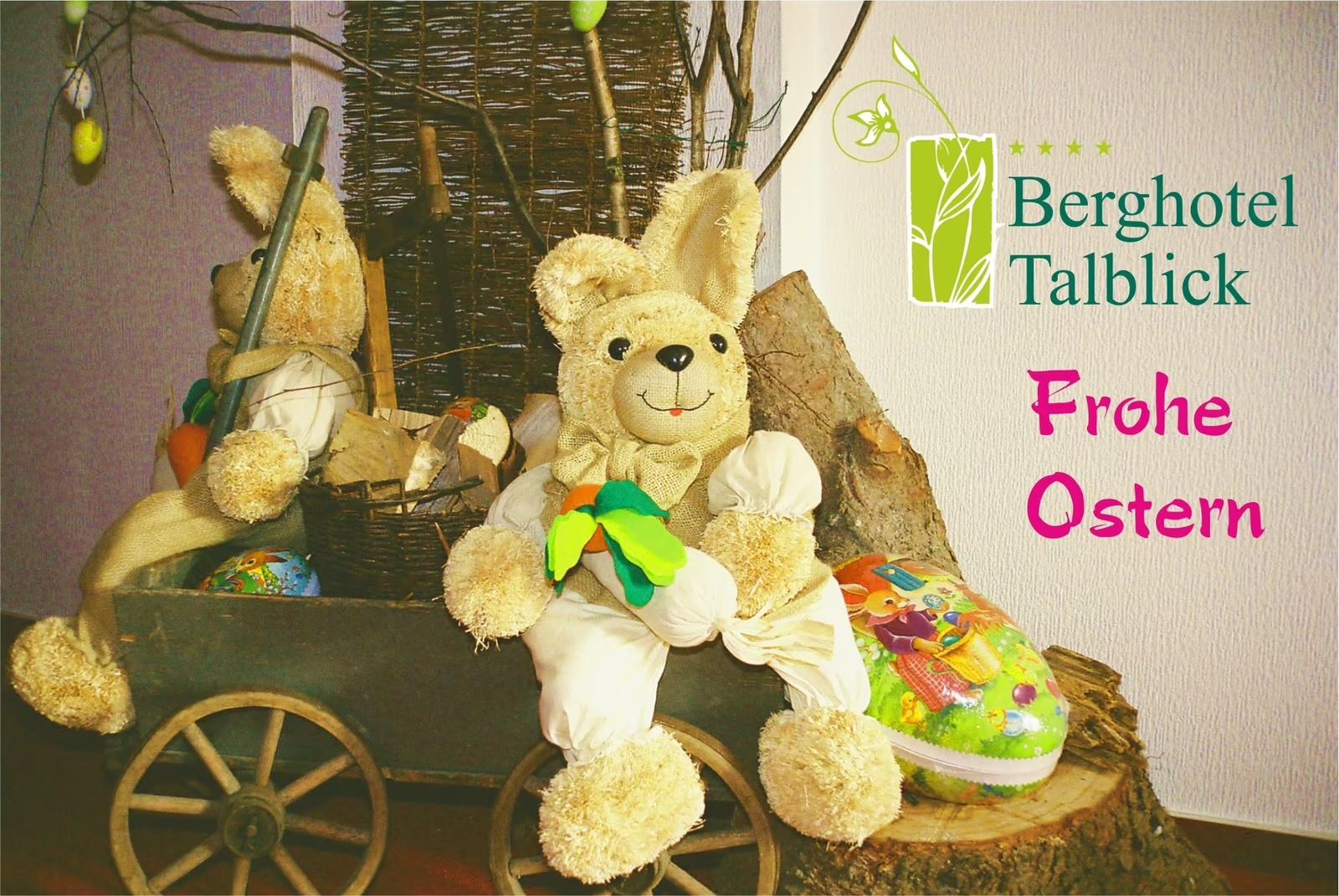 Easter with dancing at the Berghotel