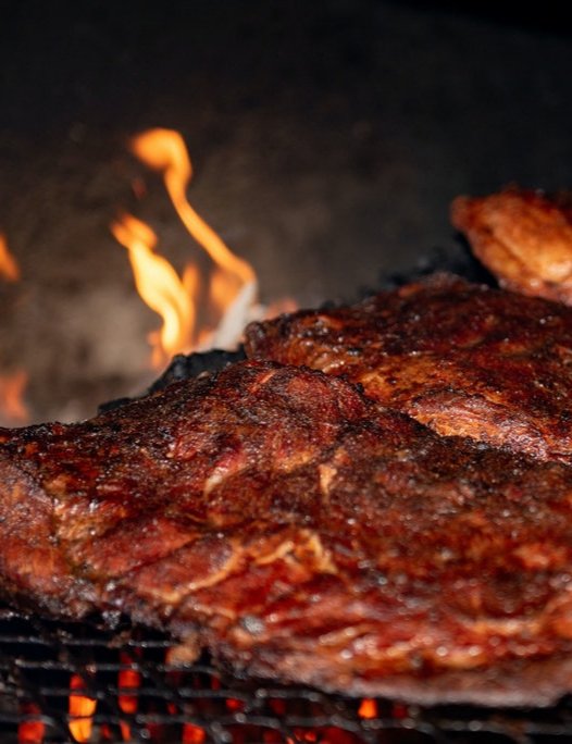FAMILYTIME - Barbecue-Abend – Herzhaft, rauchig, richtig gut!