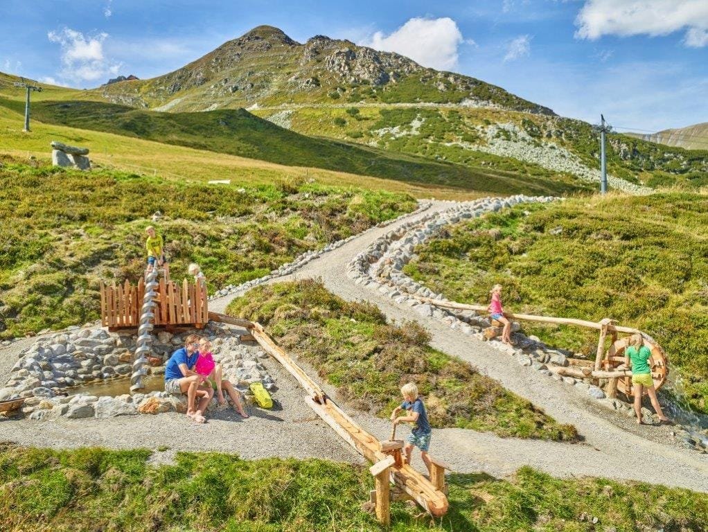 Kids' Adventure World: Glacier Flea Safari & Ball Safari with Johanna