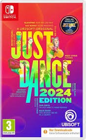"SWITCH - JUST DANCE"