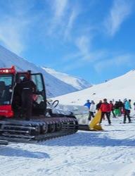 Silvretta-Skisafari in der Silvretta Bergwelt