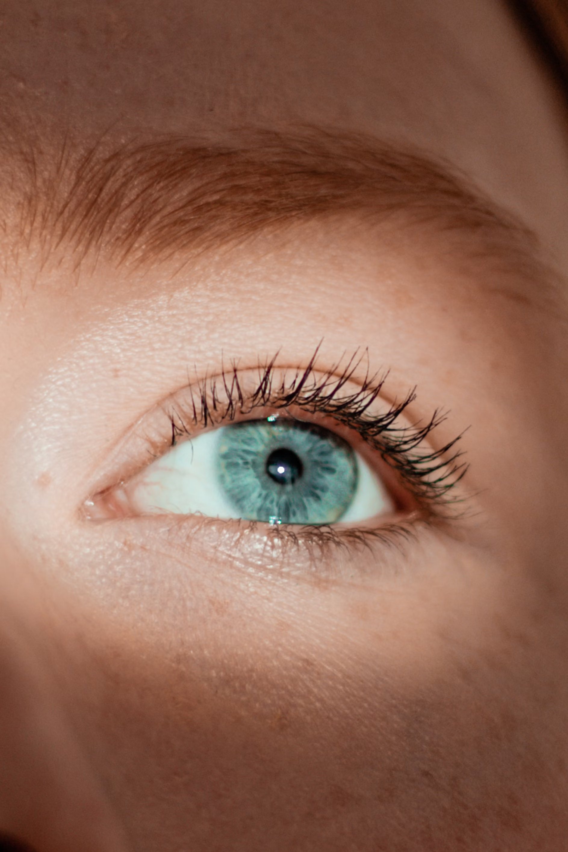 Effect treatment for the eyes