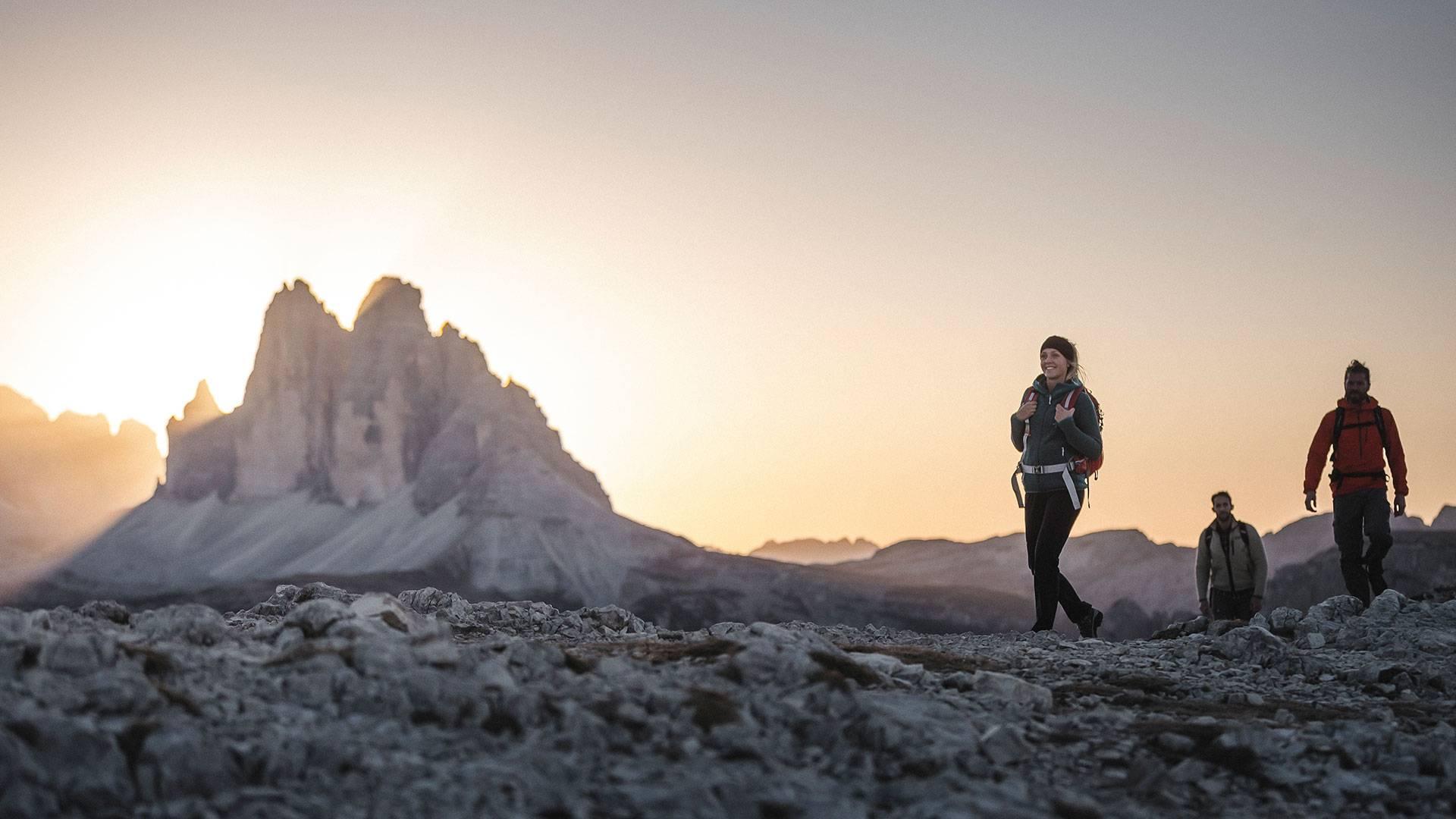 TRE CIME