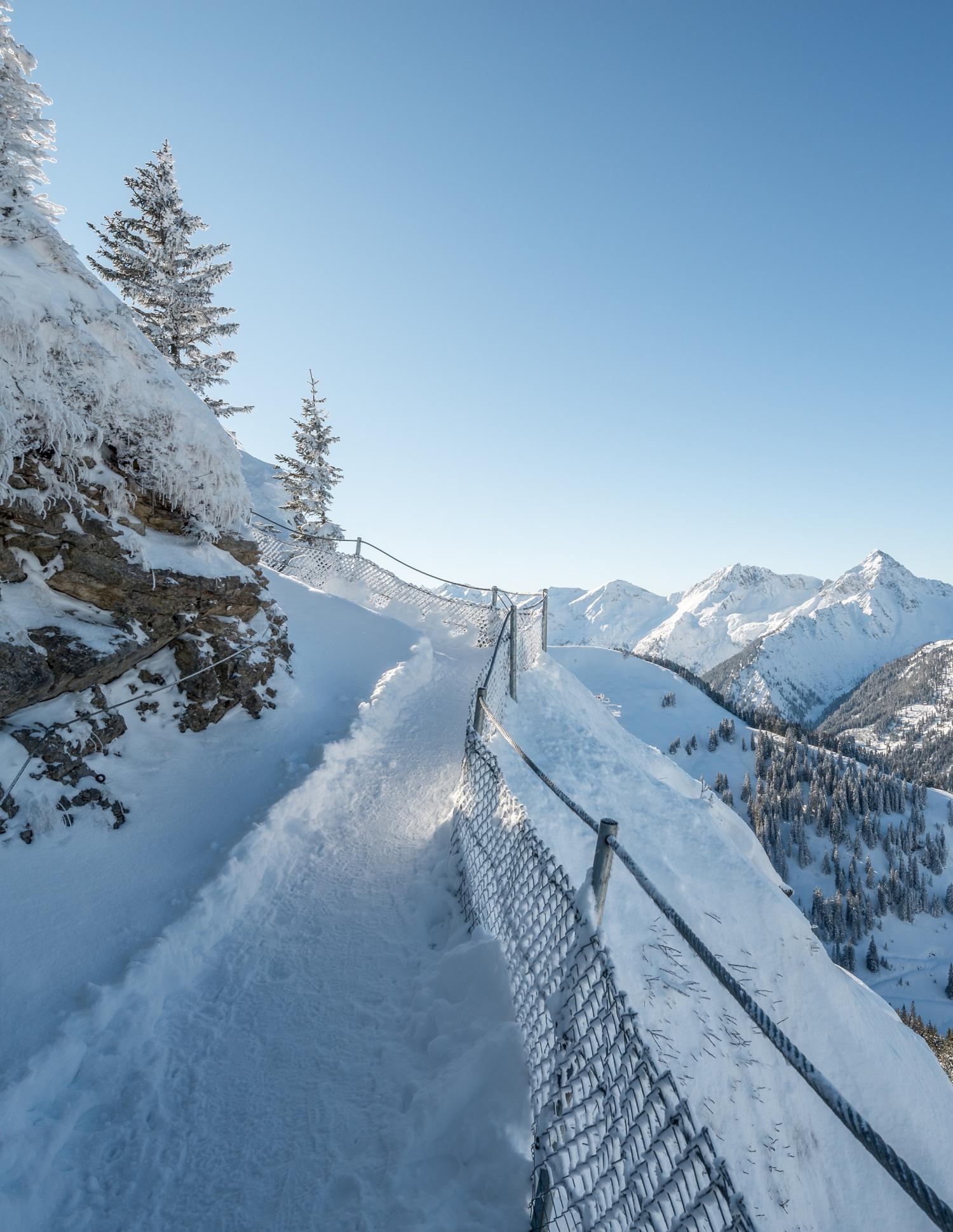Dienstagstipp: Von der leichten Wanderung zum Stausee bis hin zum Höhenweg in Tannheim