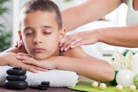 Kinder Massage