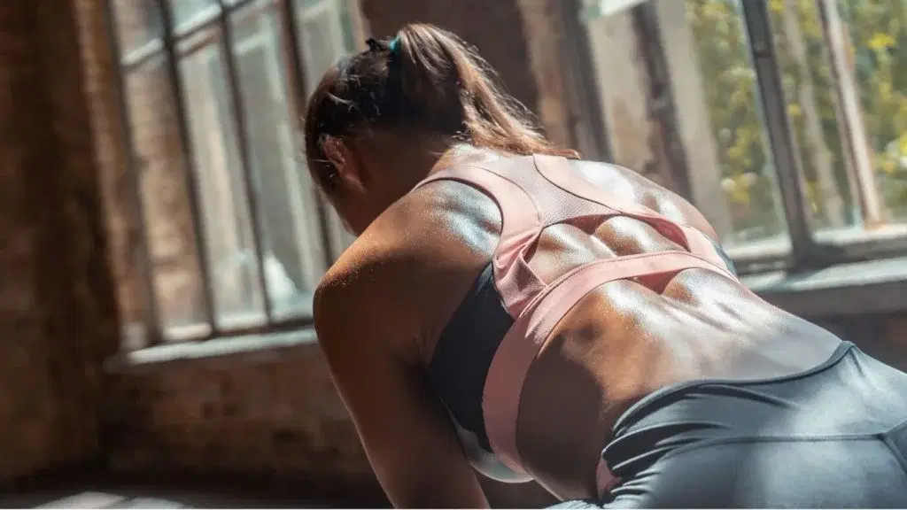 Back exercises