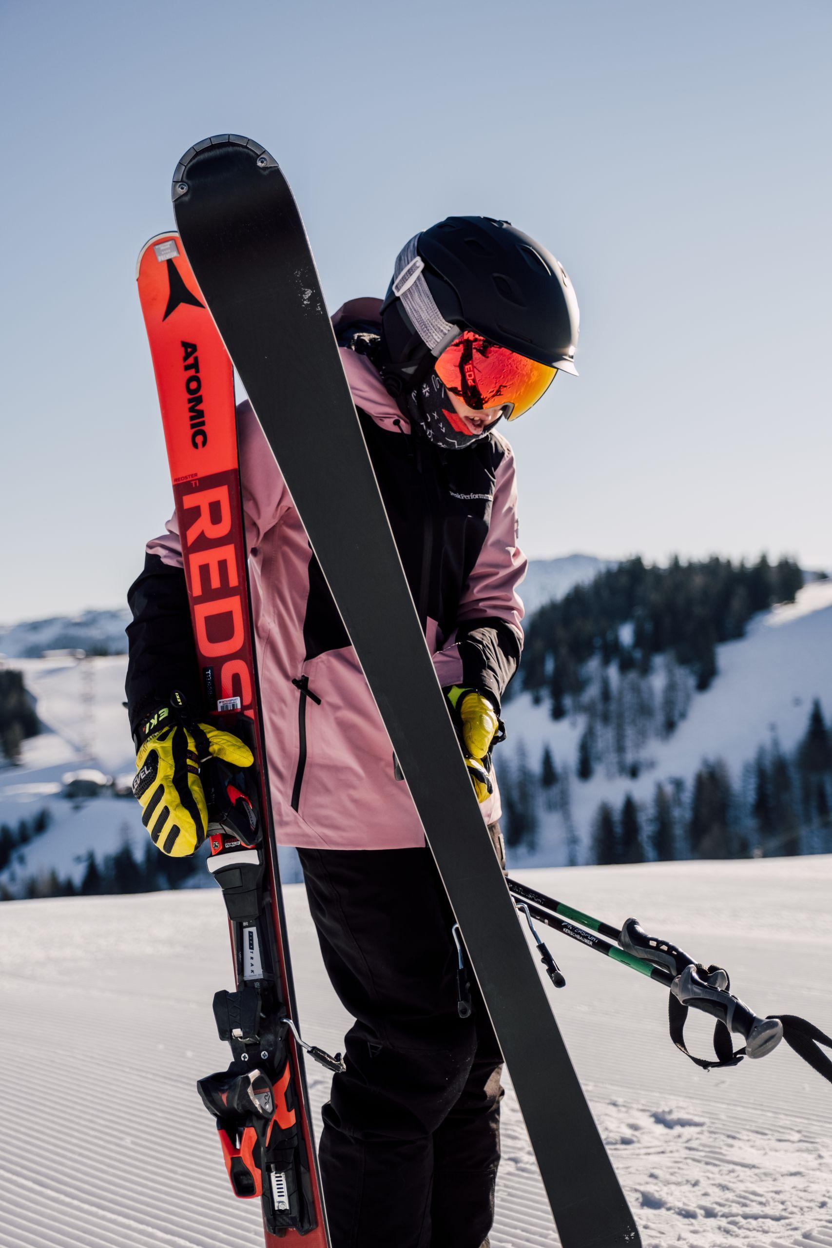 In-house Skiverleih