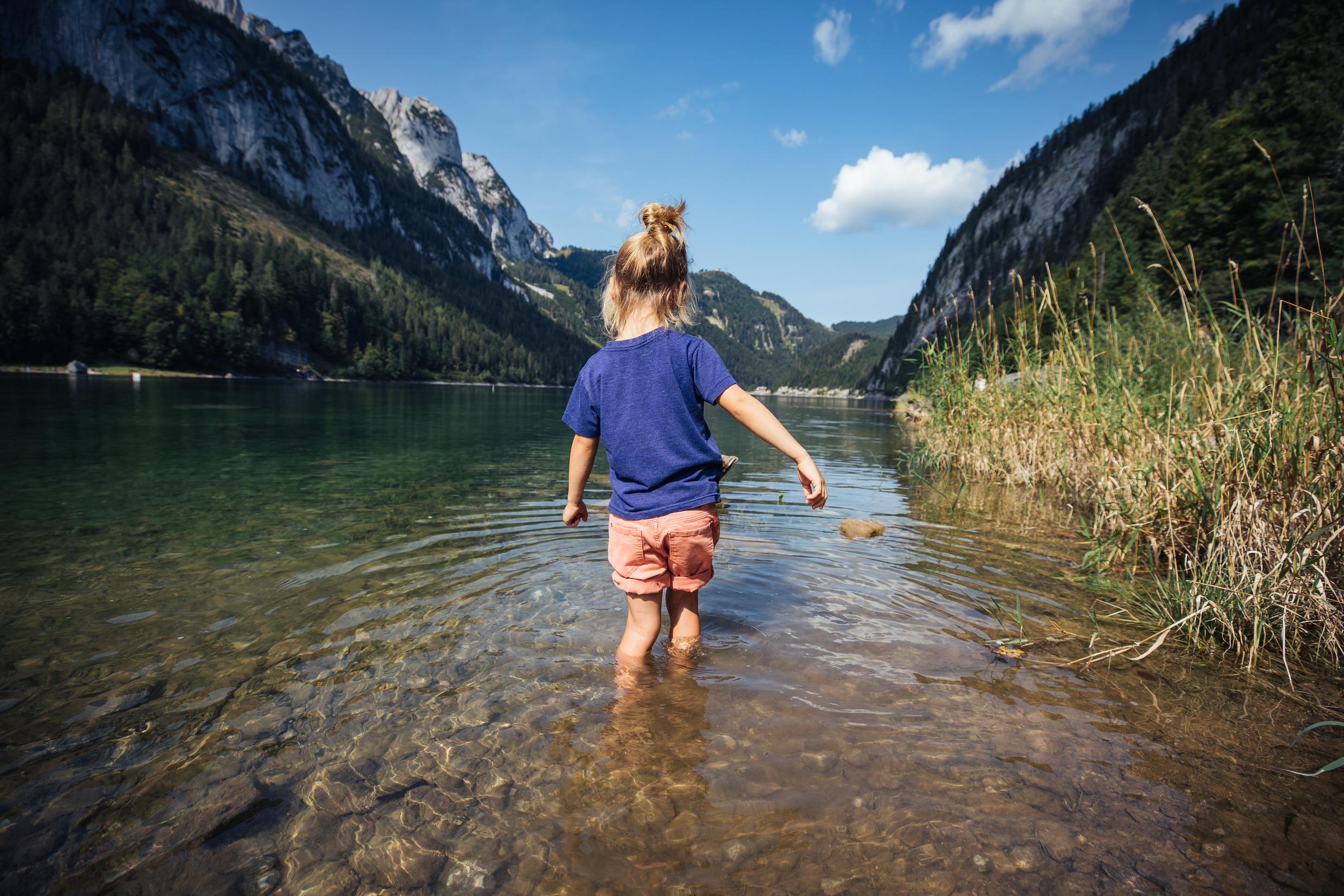 Jägersee - leicht