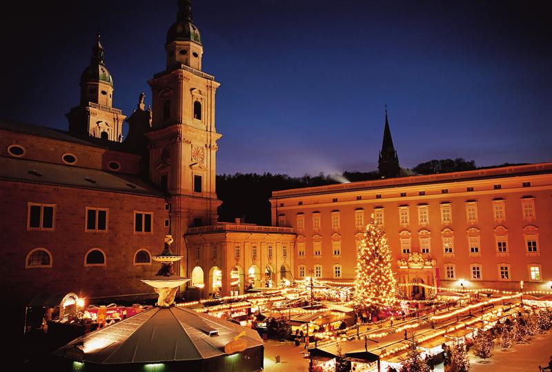 Salzburger Christkindlmarkt