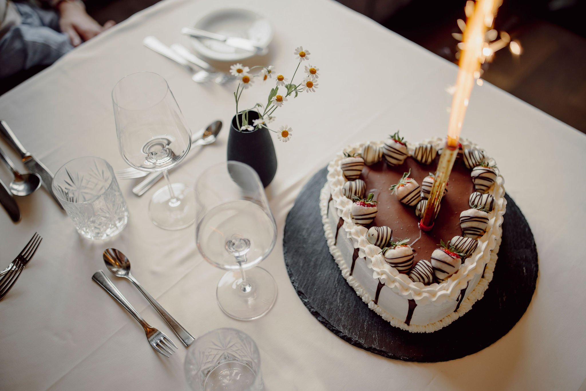 Birthday cake