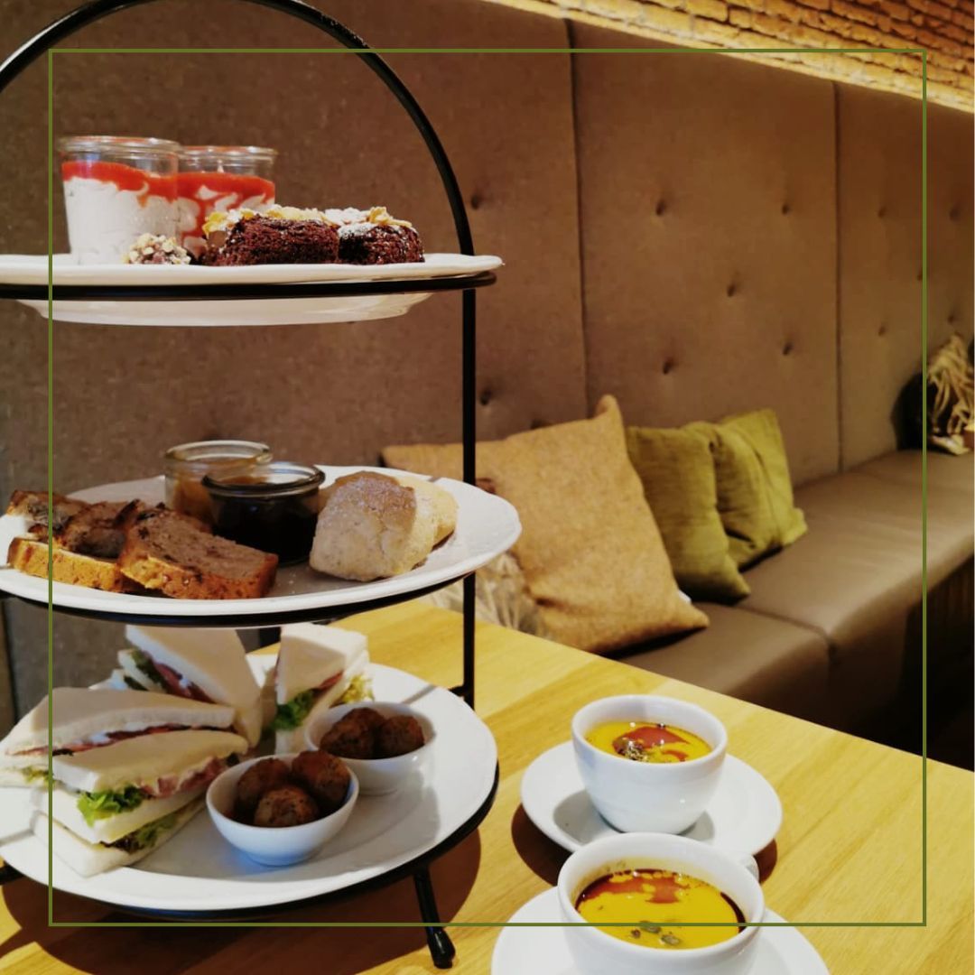 Afternoon Tea Special