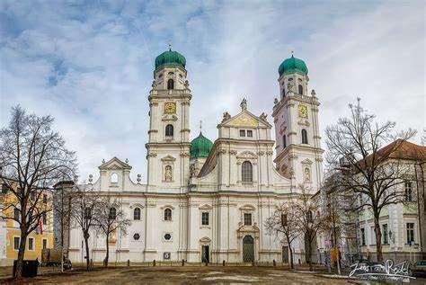 Ein Tag in Passau - mit Orgelkonzert
