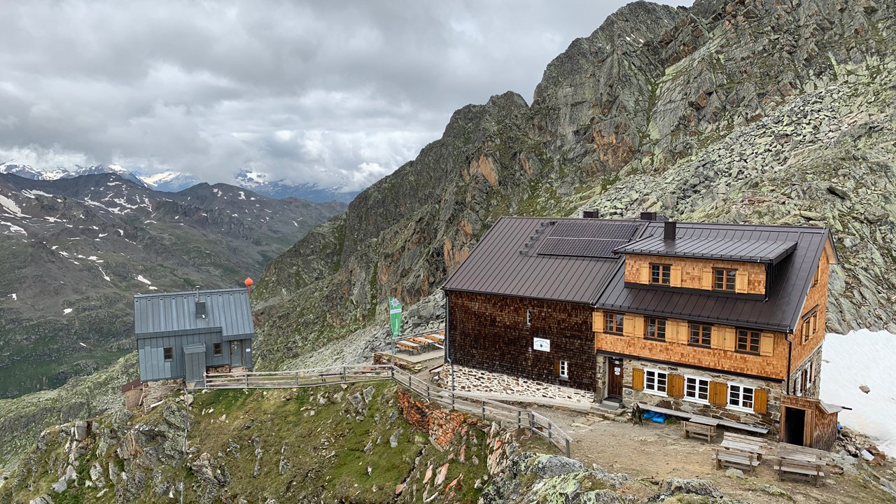 Hildesheim hut