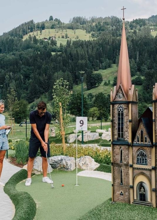 Adventure Minigolf