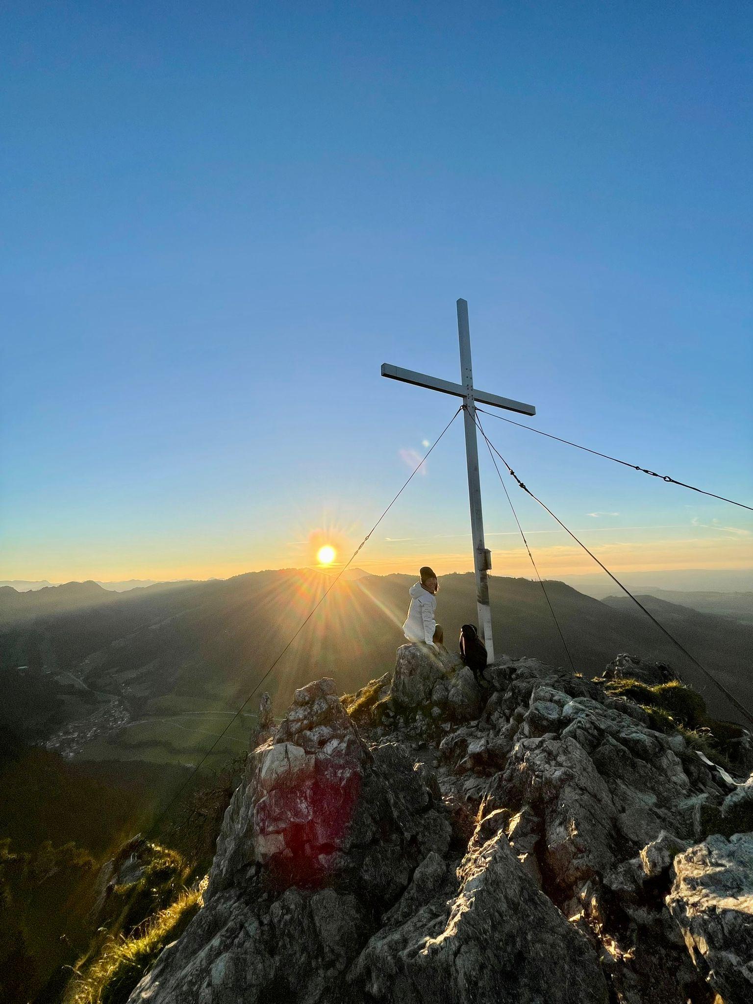 Sonnenaufgang im Tannheimertal Erleben - Individuelle Tour buchen!