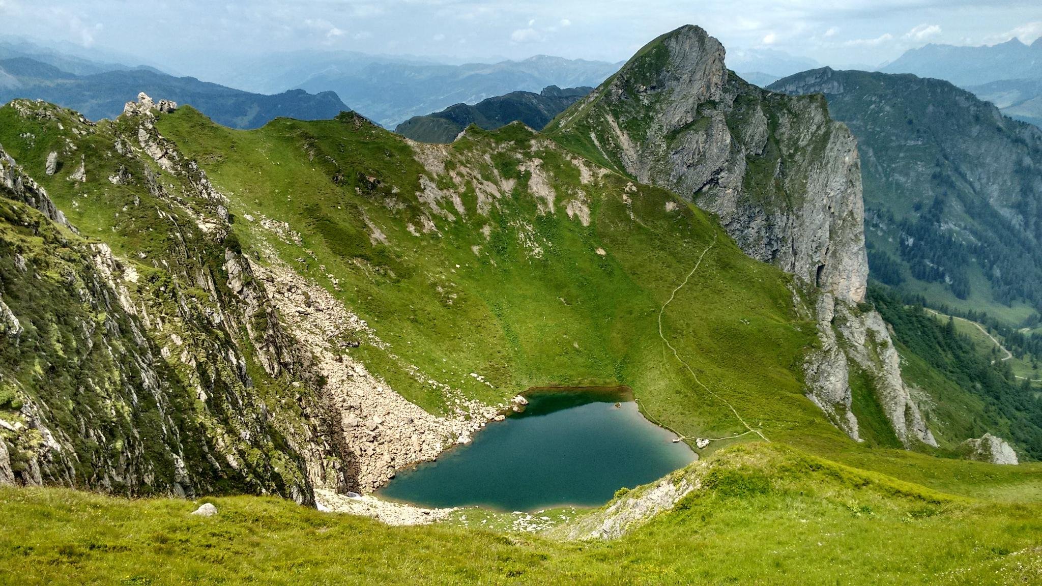 Schuhflicker und Schuhflickersee - mittel