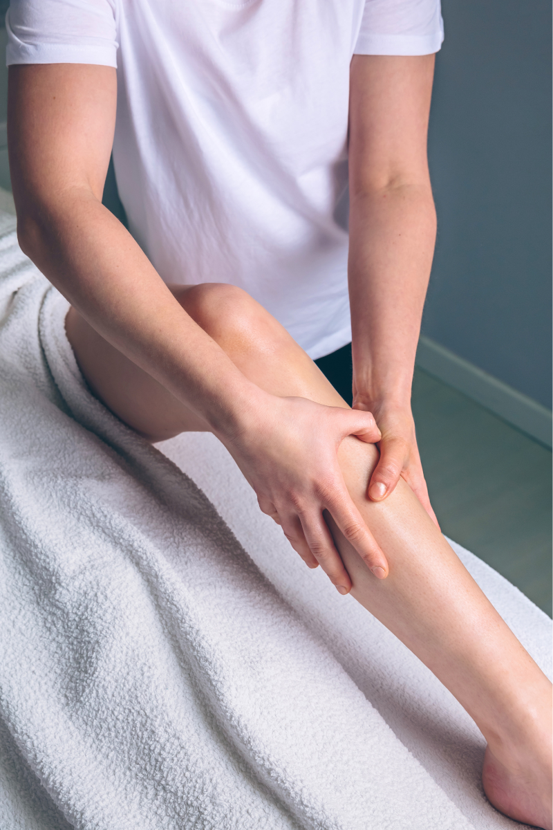 Lymphdrainage