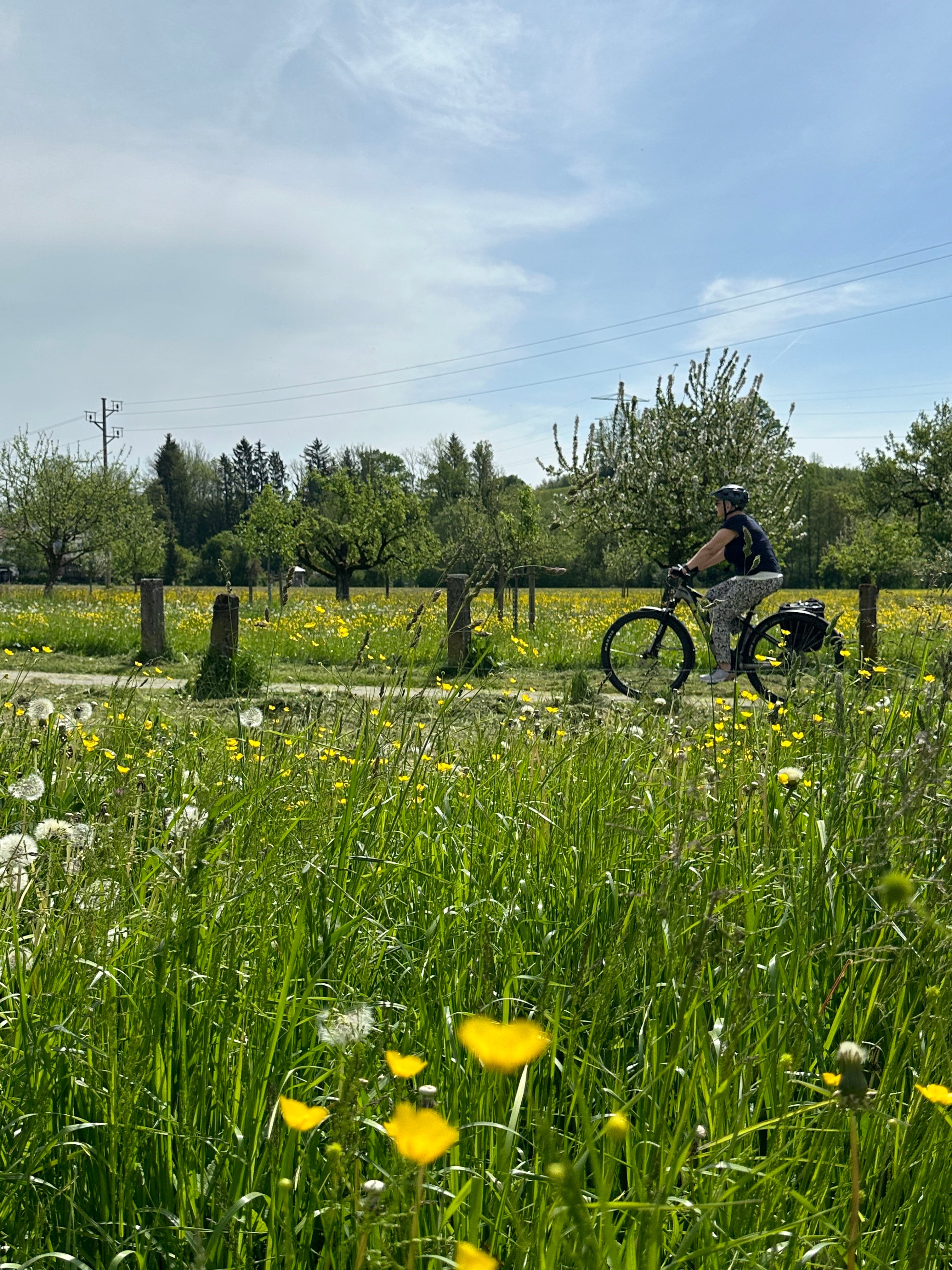 Die "Neischmecker"- Fahrradtour