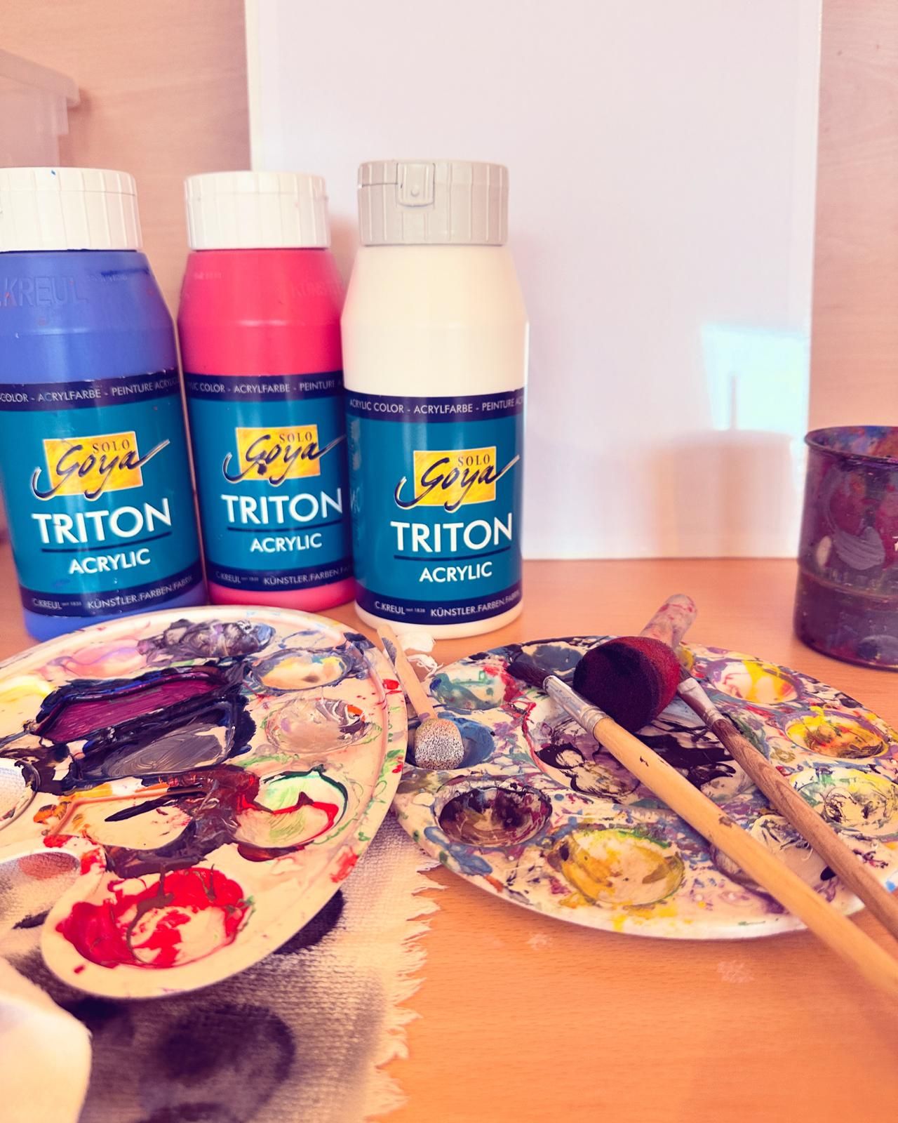 Kunst Workshop