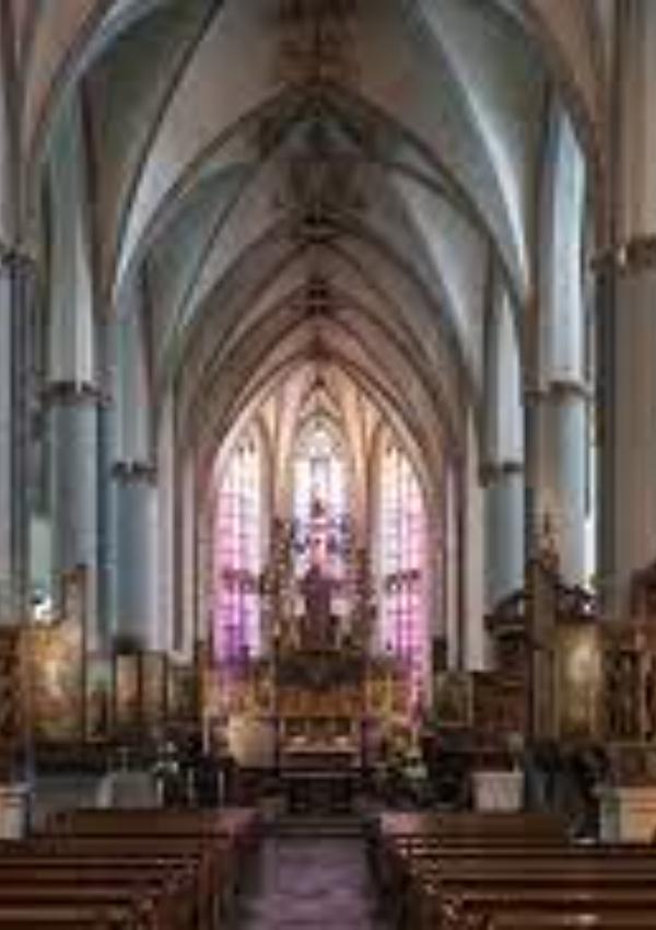 Churches & Chapels