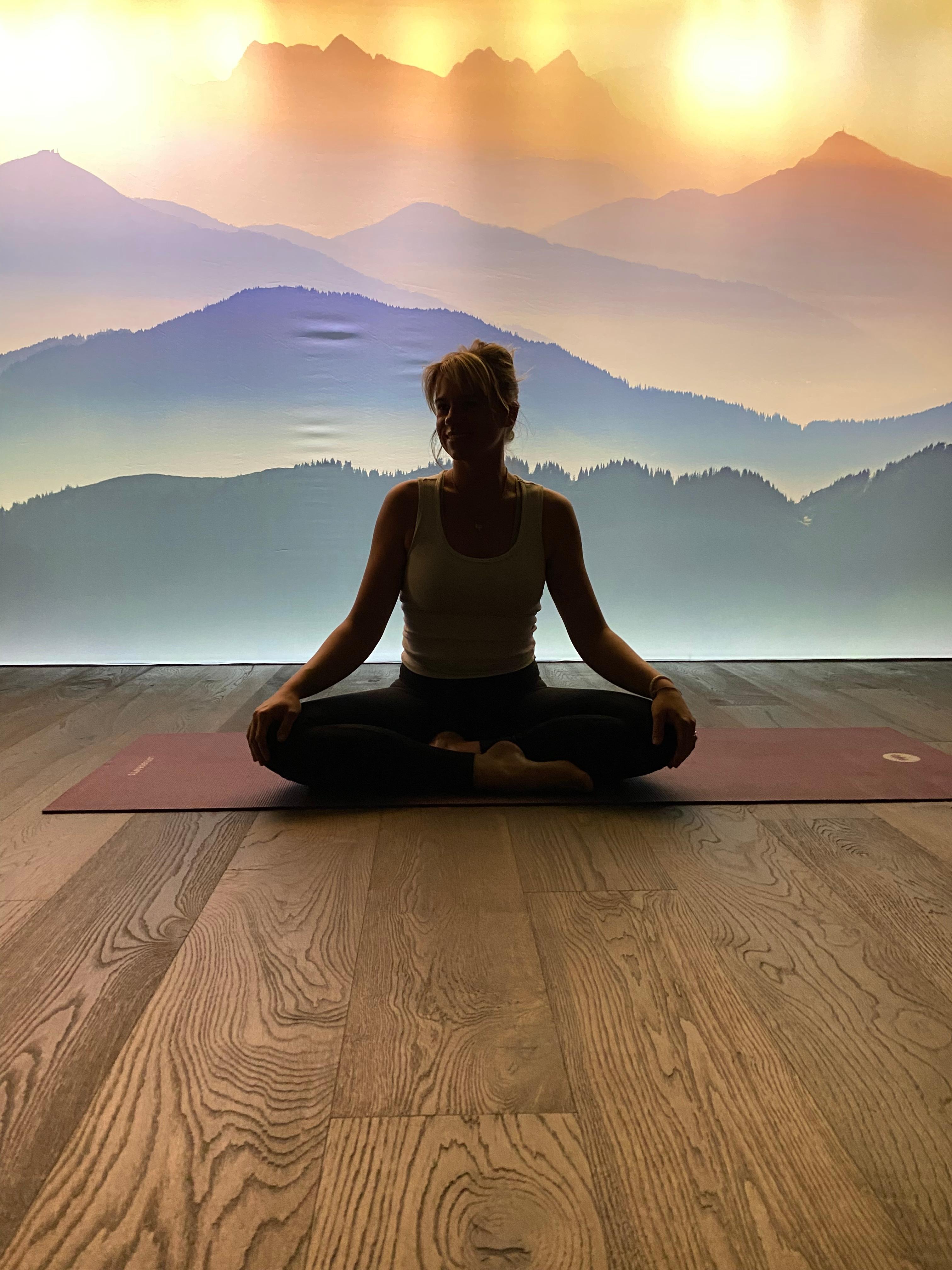 Yin Yoga mit Dani