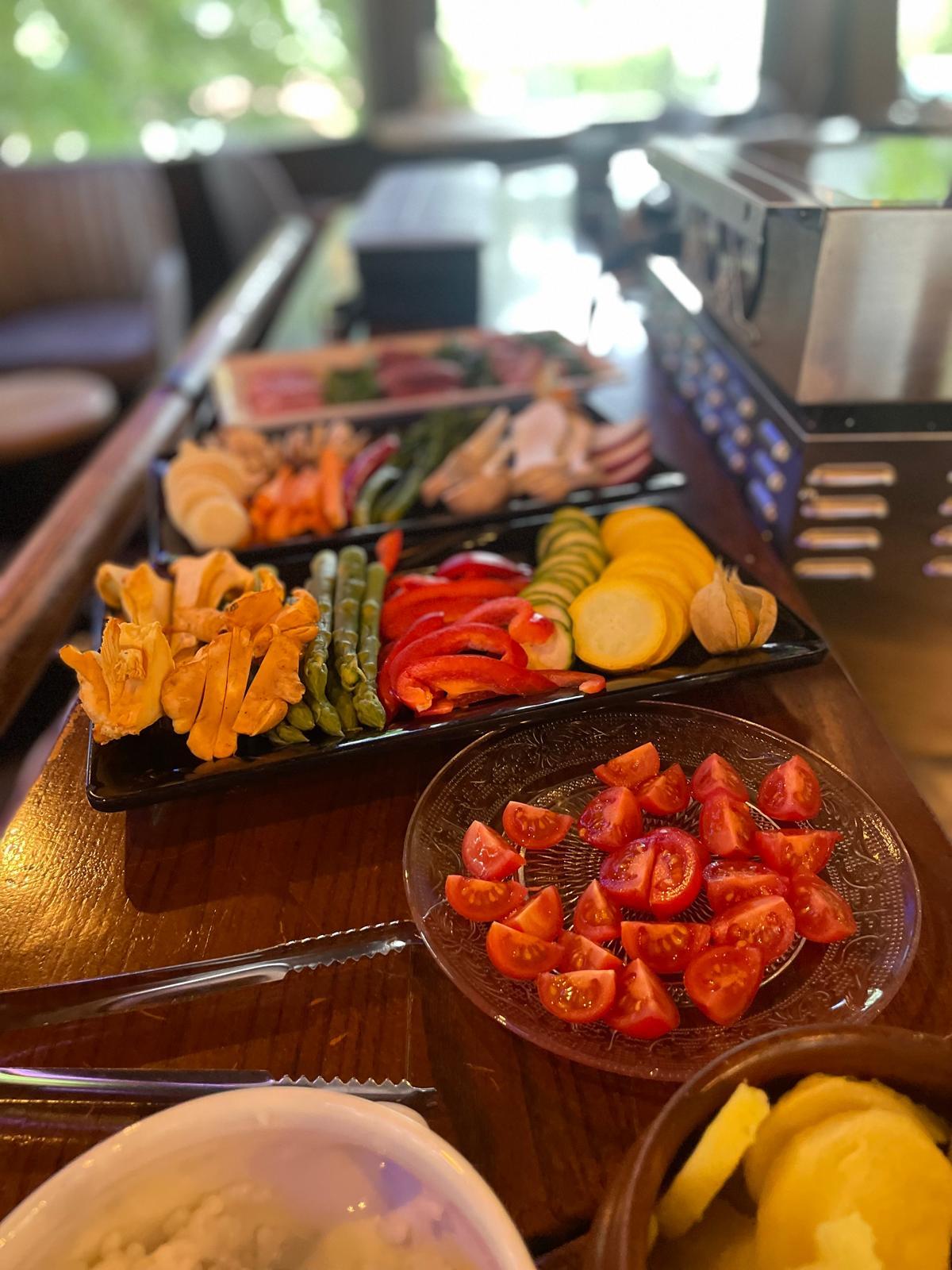 TISCHGRILL: Dein kulinarisches Highlight: "GRILL IT, ROLL IT, EAT IT!"