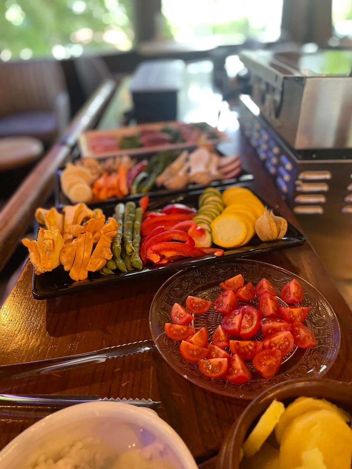 TISCHGRILL: Dein kulinarisches Highlight: "GRILL IT, ROLL IT, EAT IT!"