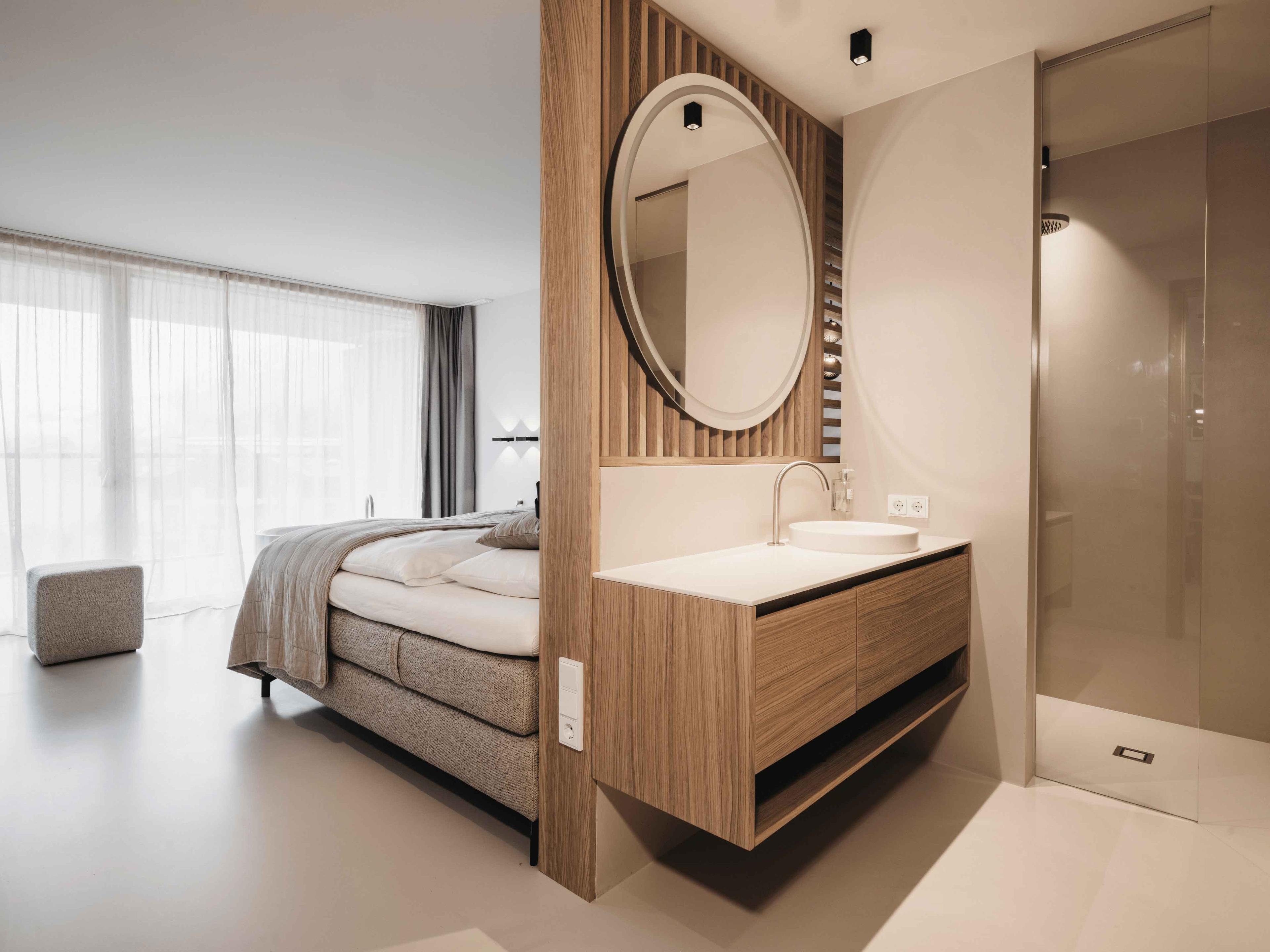 großzügig // modern // ab 50m2