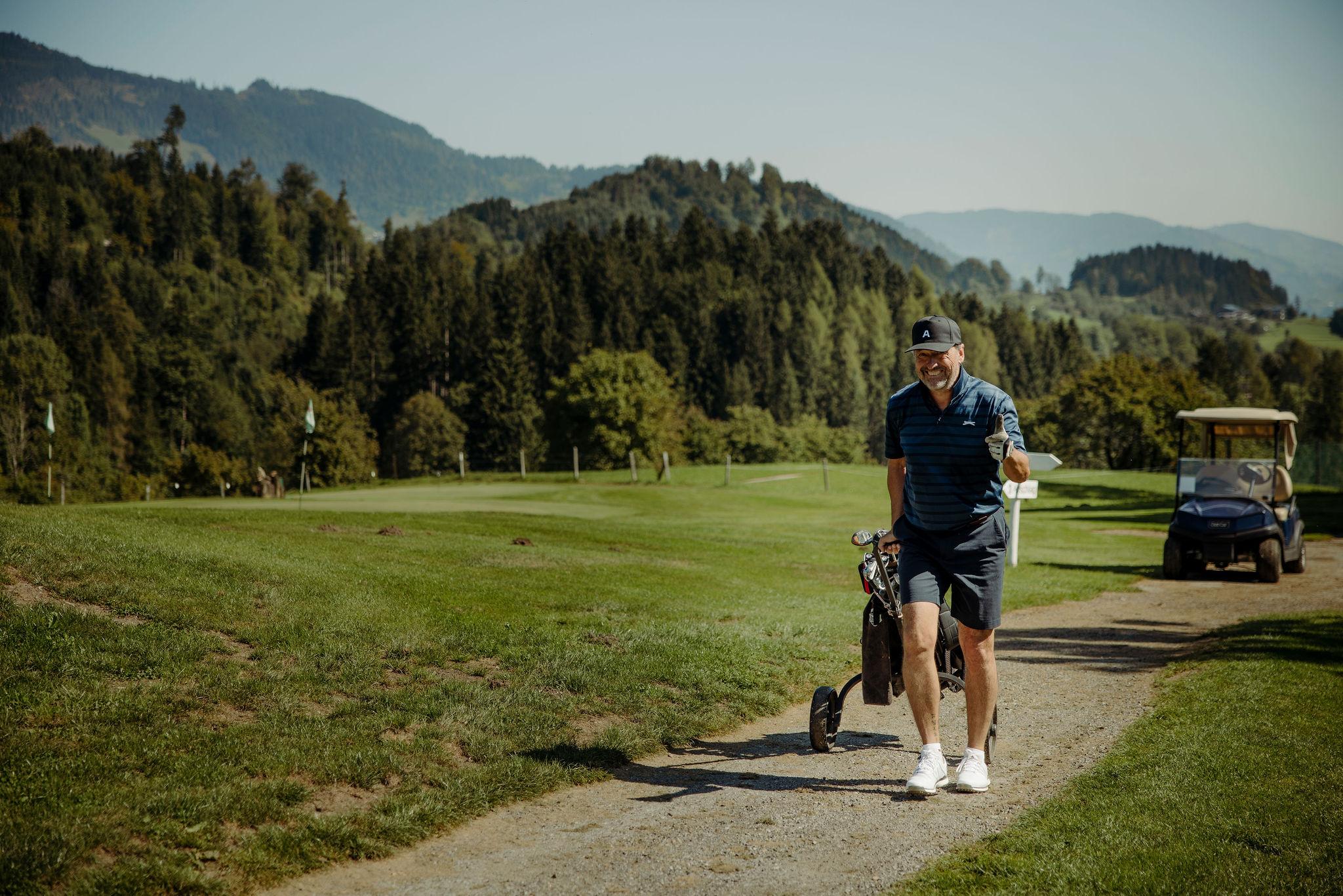 Golfturnier