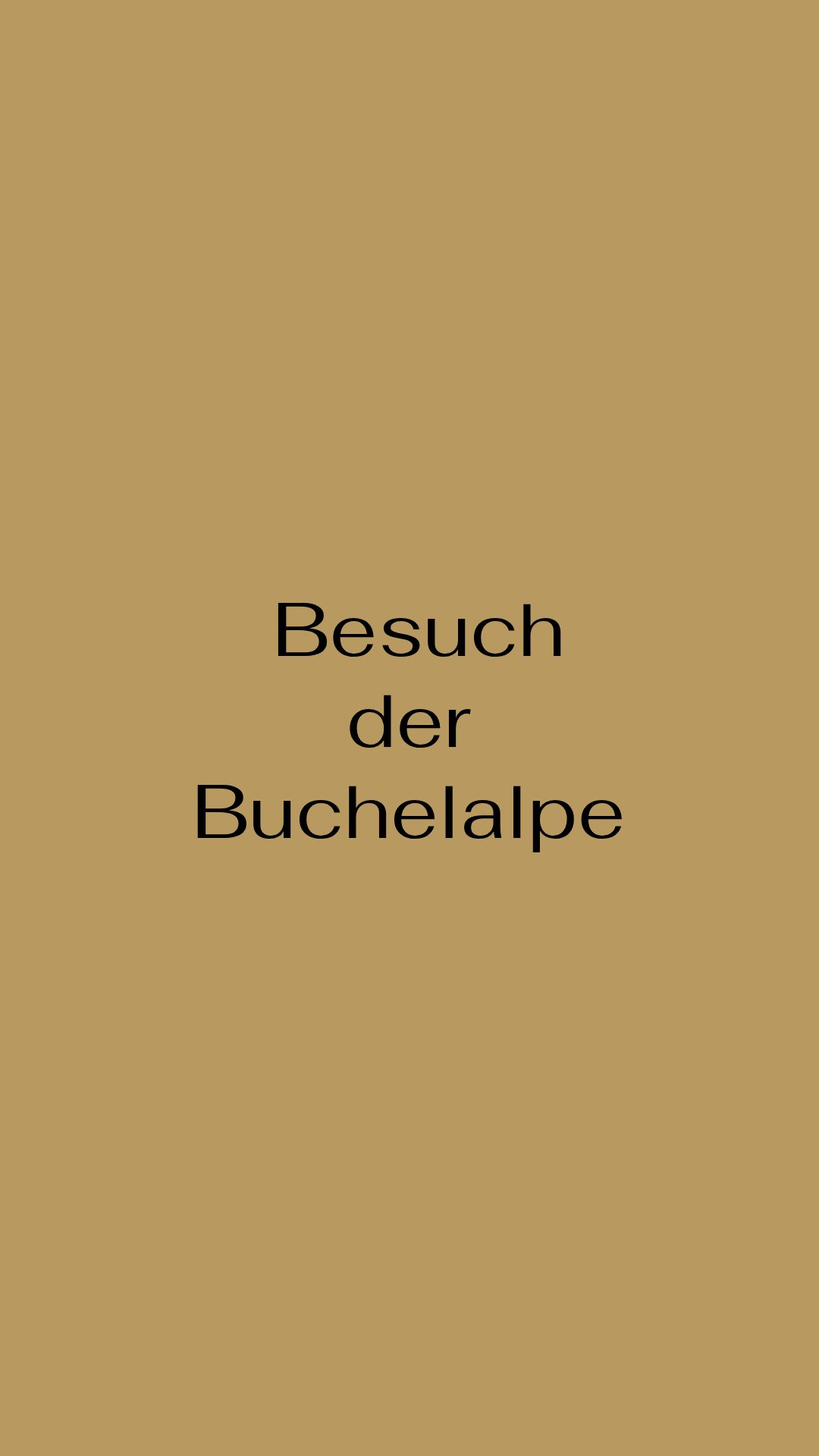 Samstagstipp Von der BUCHELALPE WANDERUNG bis hin zum Haldensee Spaziergang