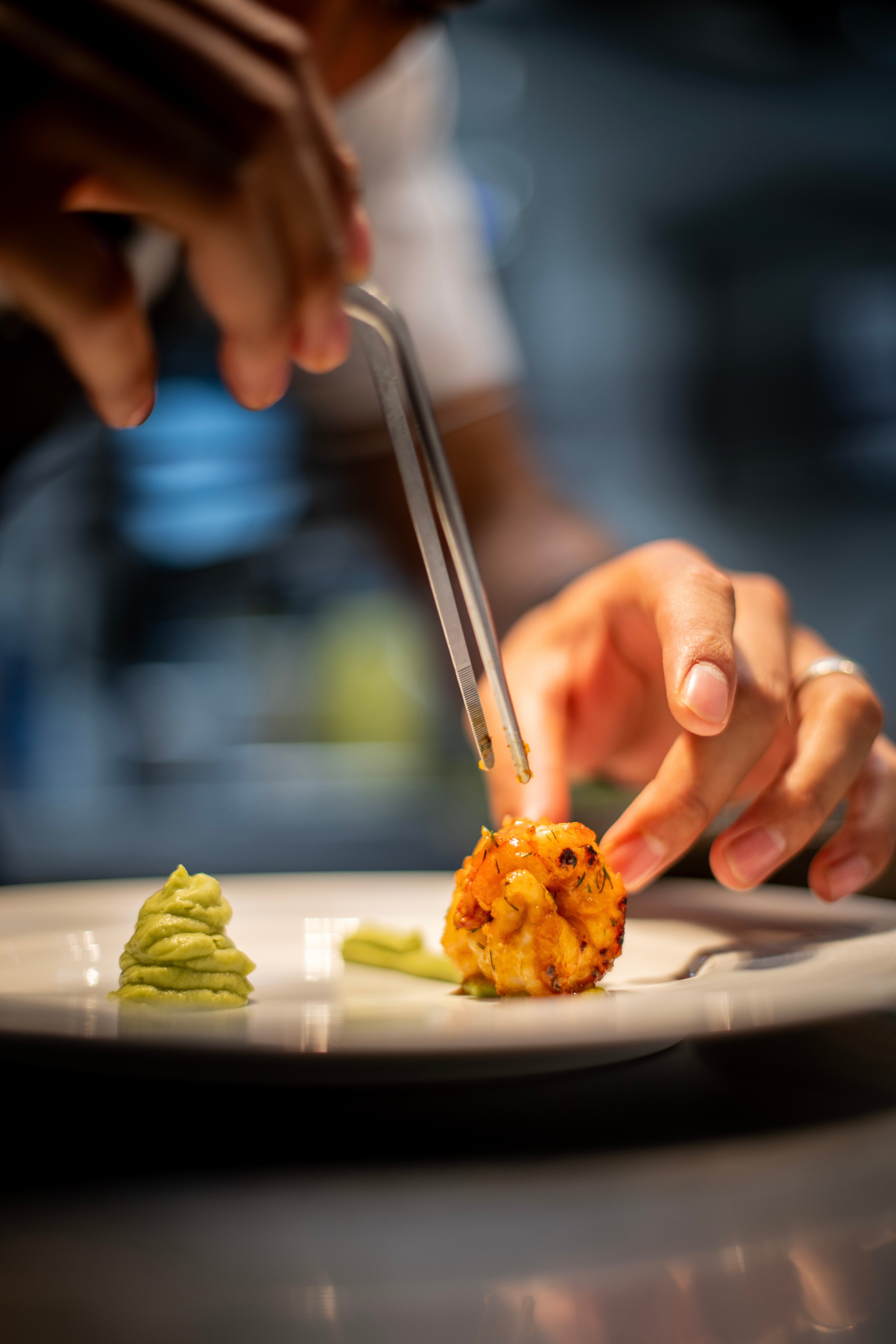 Voucher for the 3-course menu in the restaurant "stelldichein"