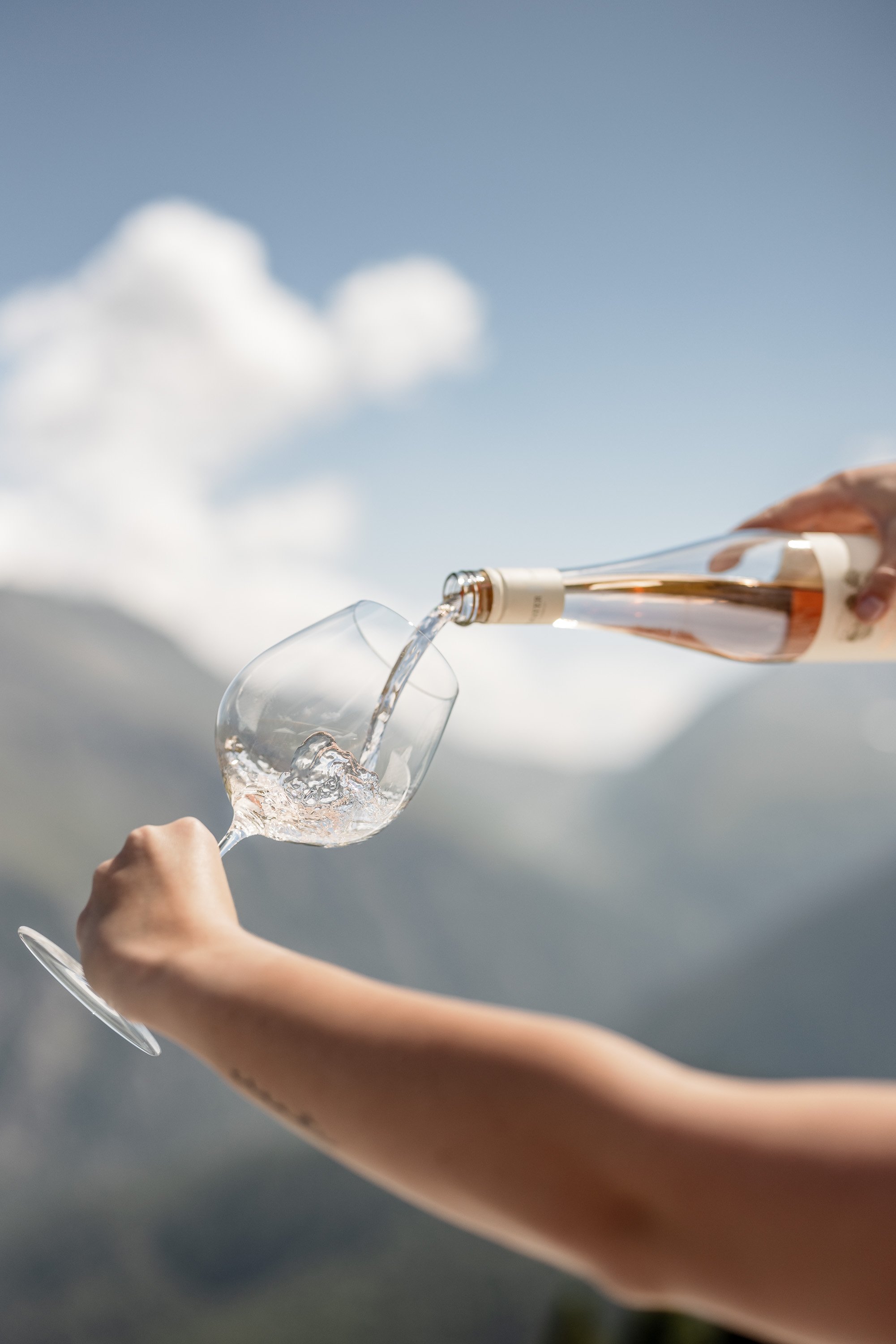 Wine on the mountain - Summer Edition 2026