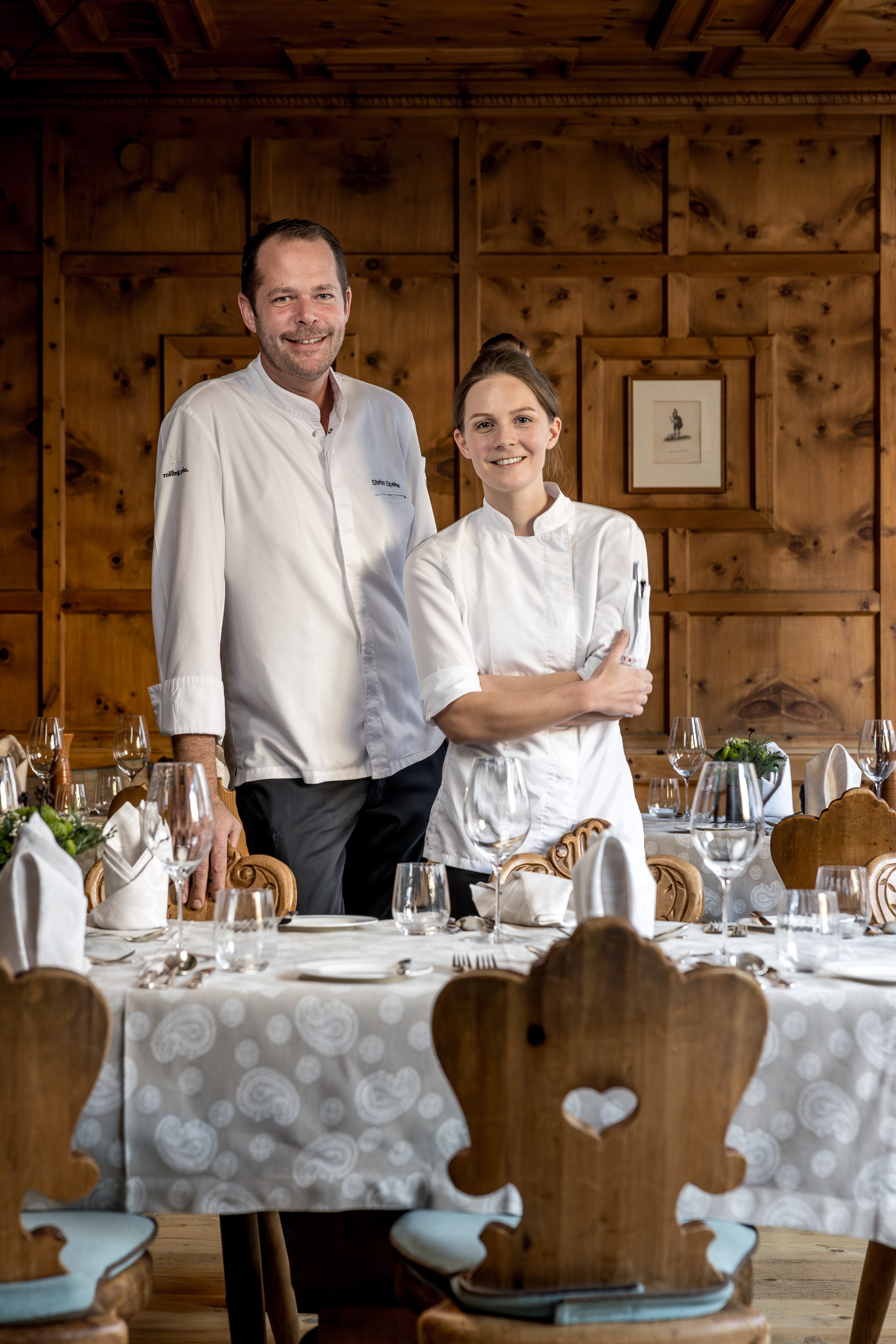 Sternerestaurant Ötztaler Stube