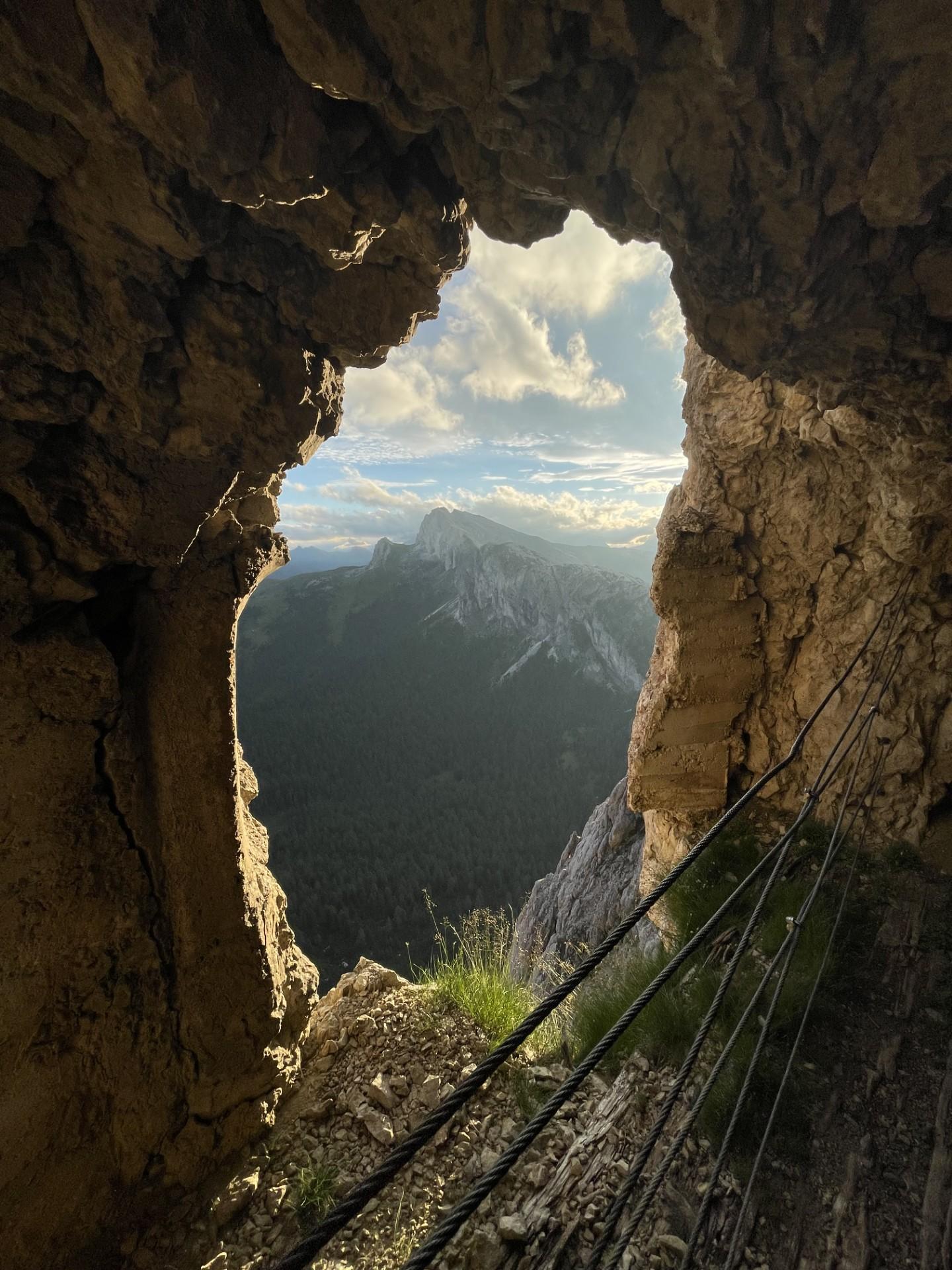 Via ferrata*