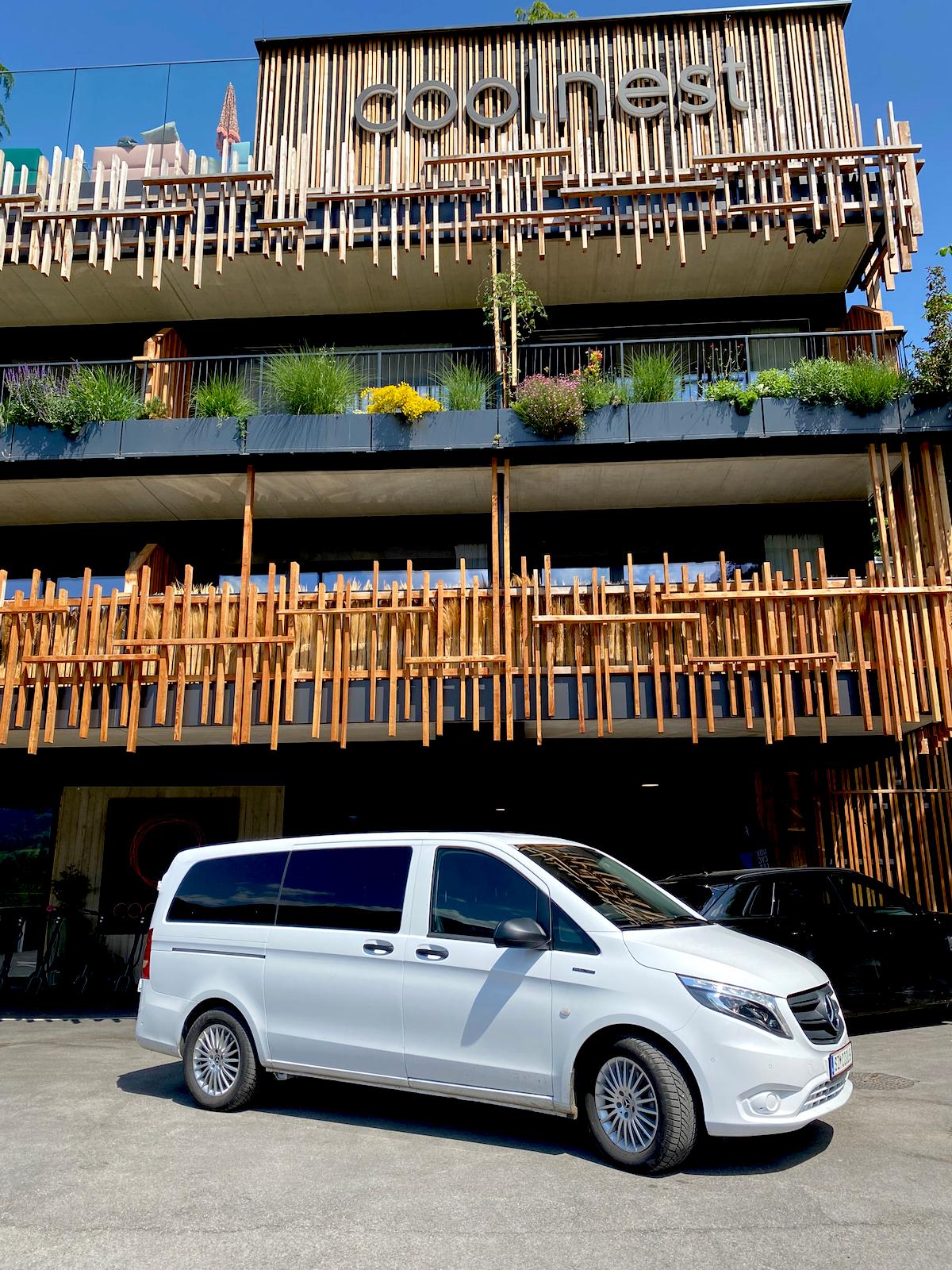coolnest Shuttle Service