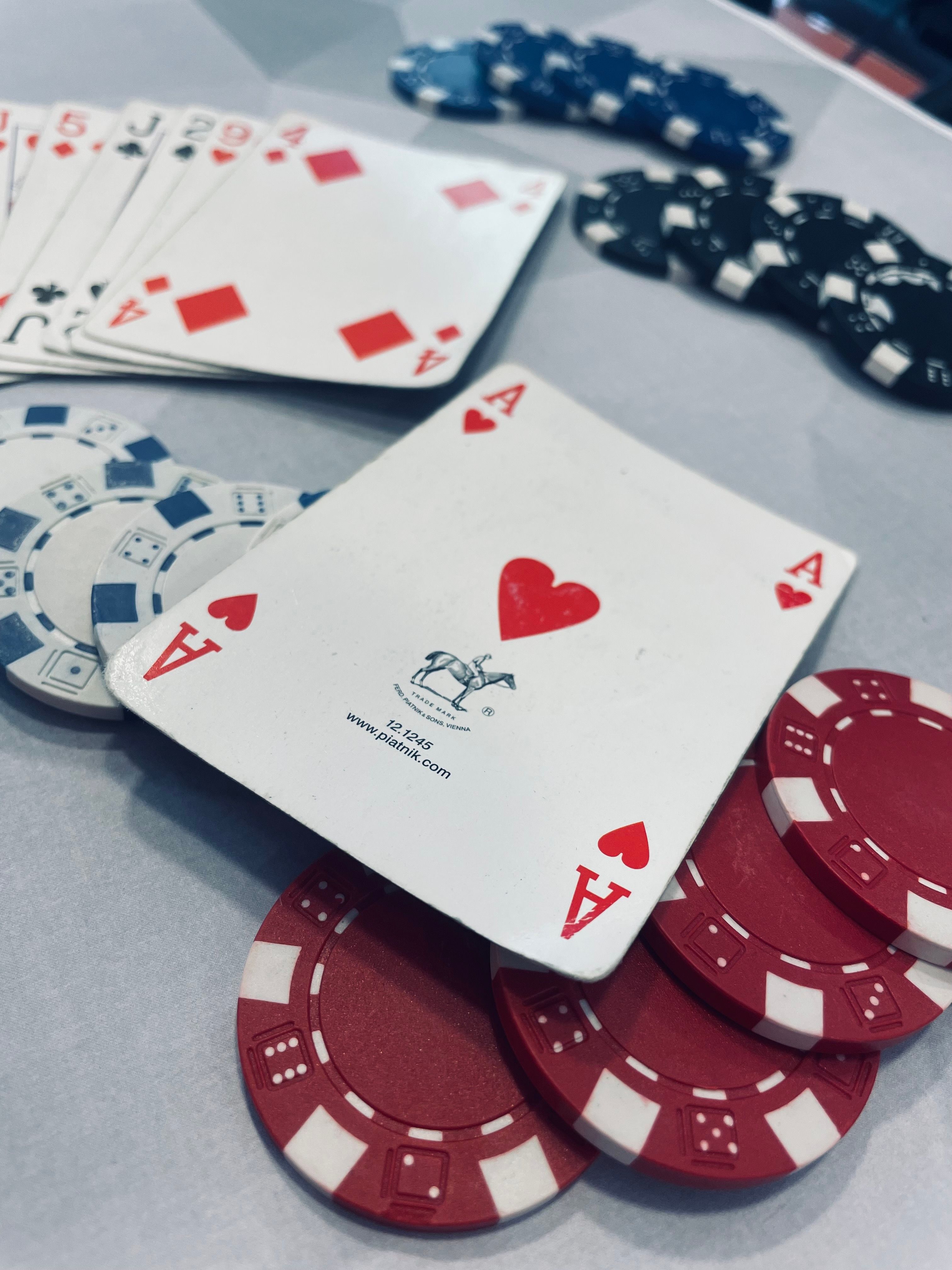 Pokern