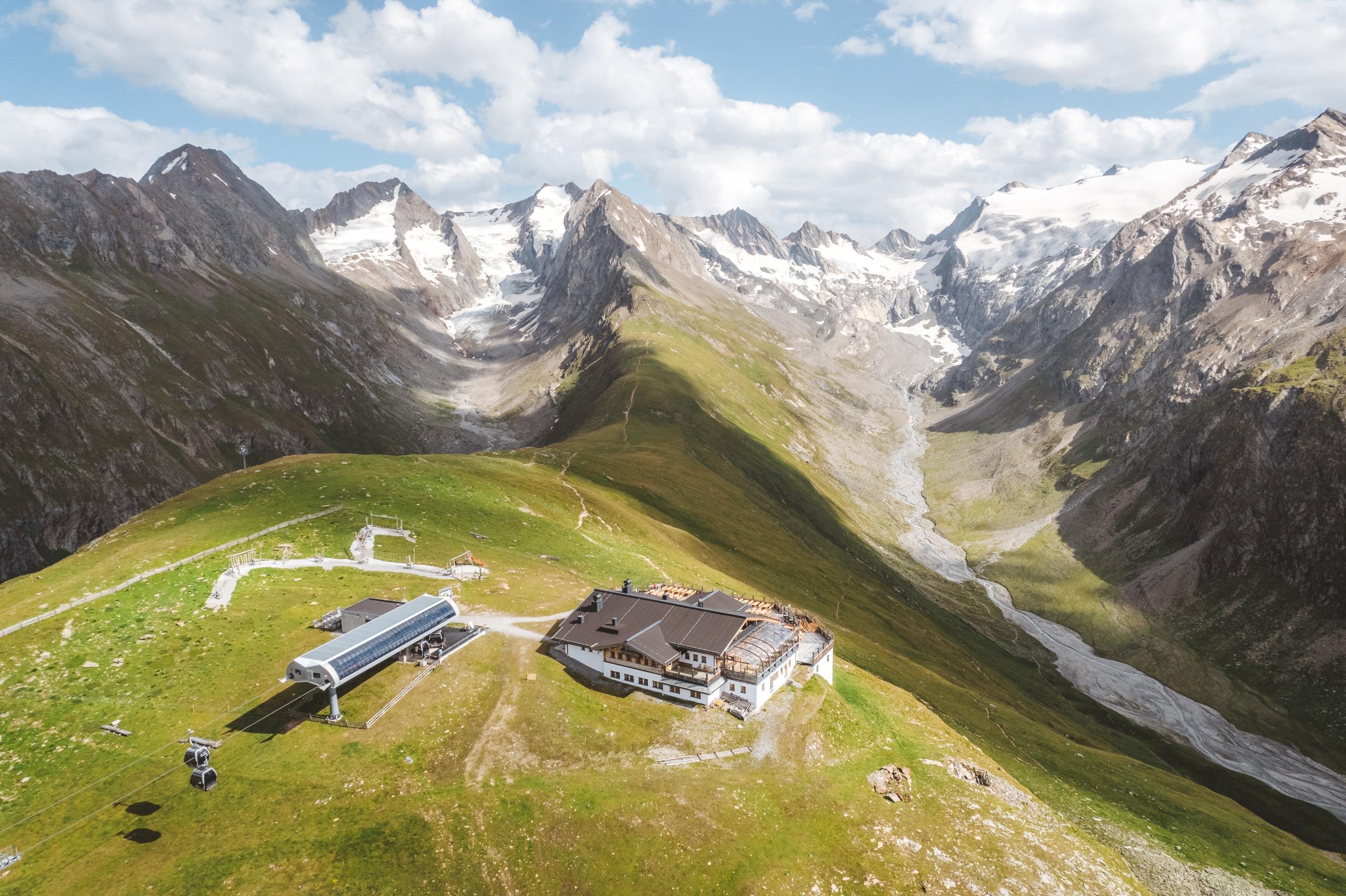 Hohe Mut Alm
