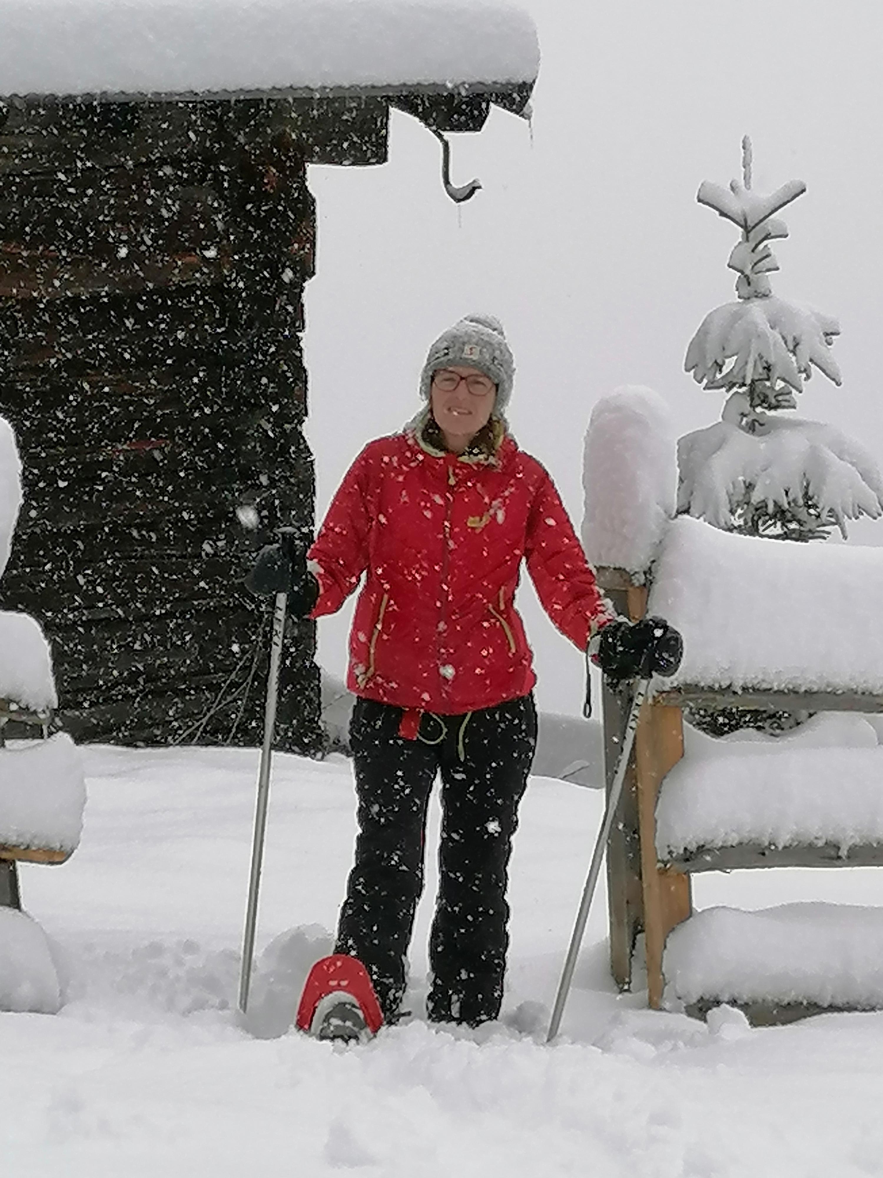 Erholung Entspannung Besinnung im Advent mit Märchen, Meditation und Schneeschuhwandern
Fr-So