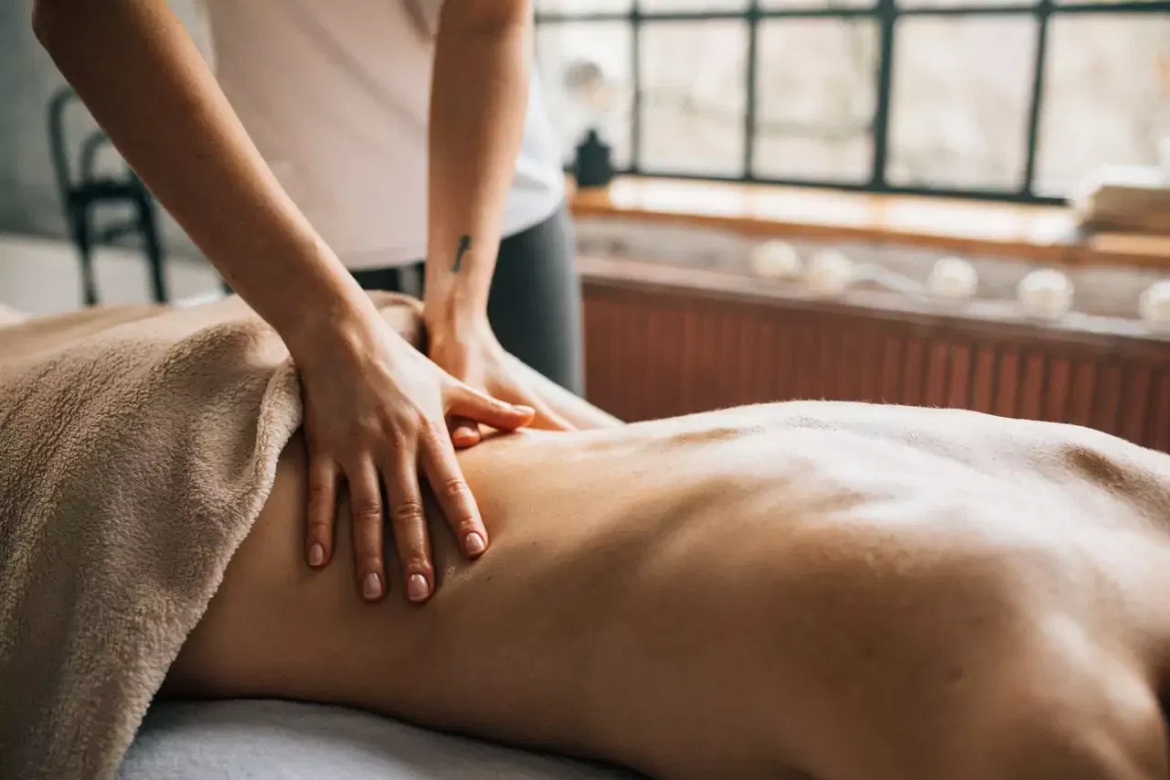 Cool Down - Sportmassage Ganzkörper