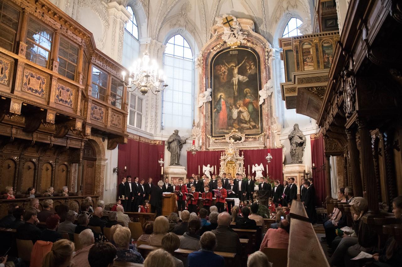 Wilten Boys' Choir