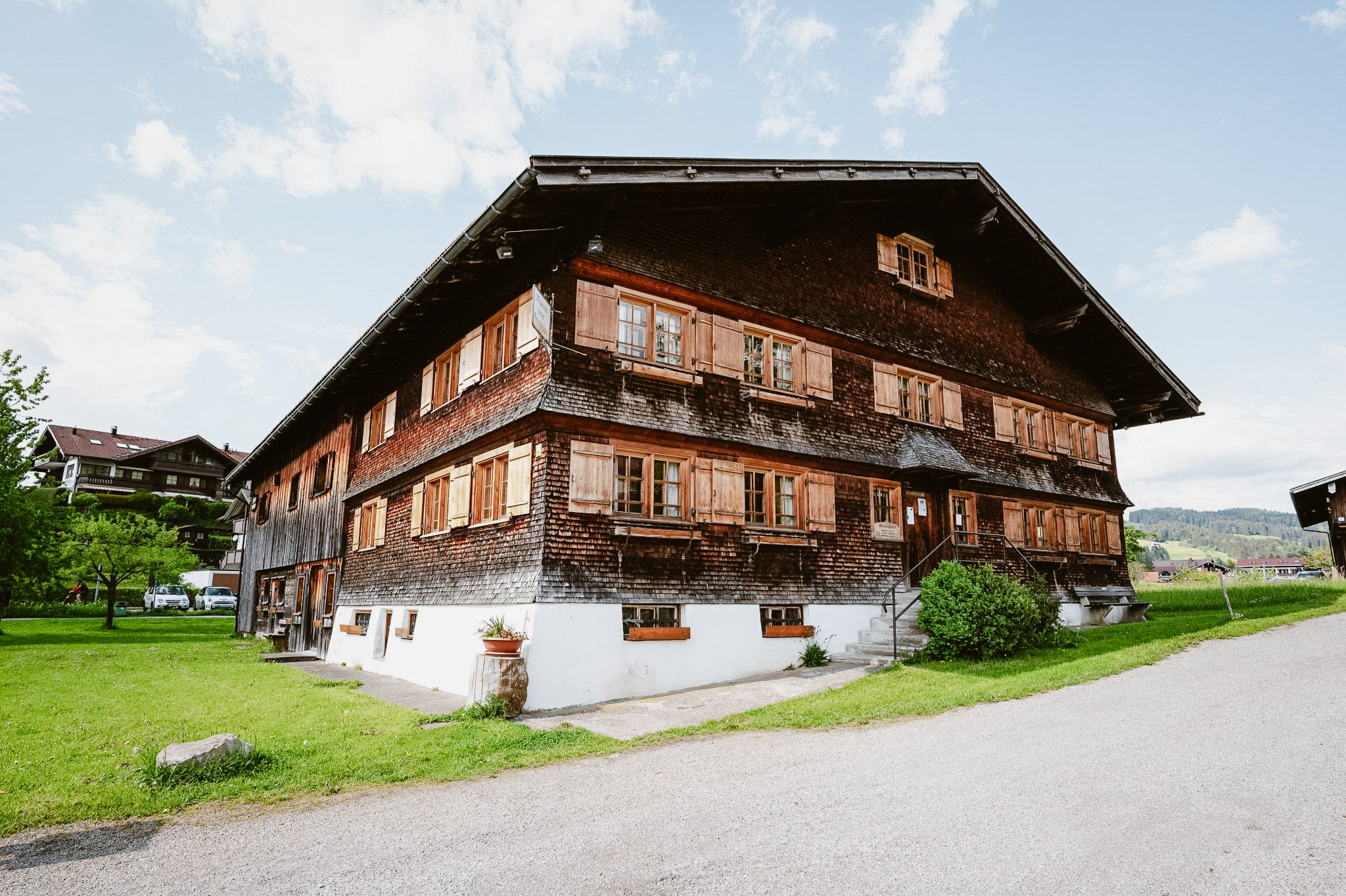 Museum of local history At the Strumpfar