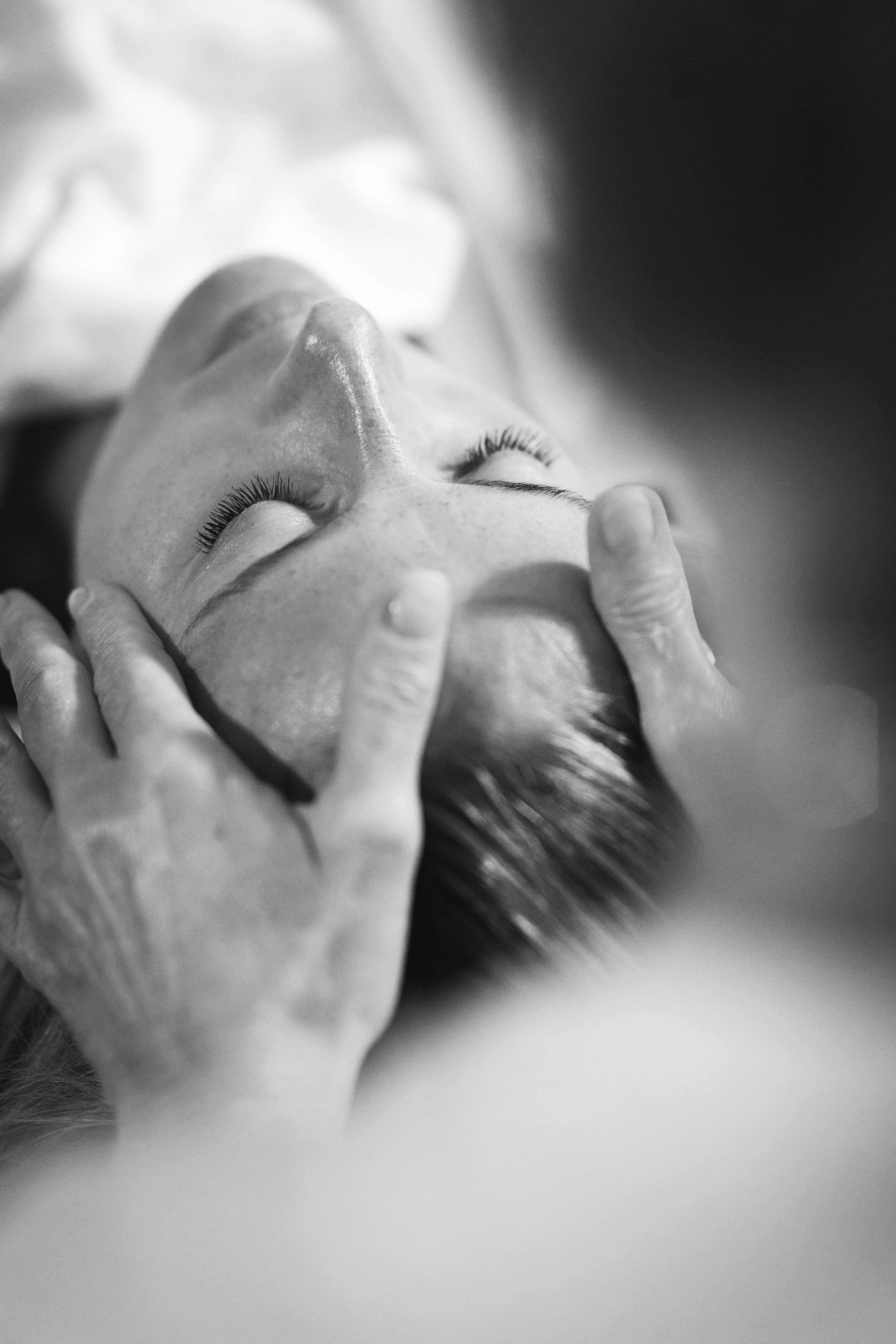 Facial treatments - Dr. JOSEPH products