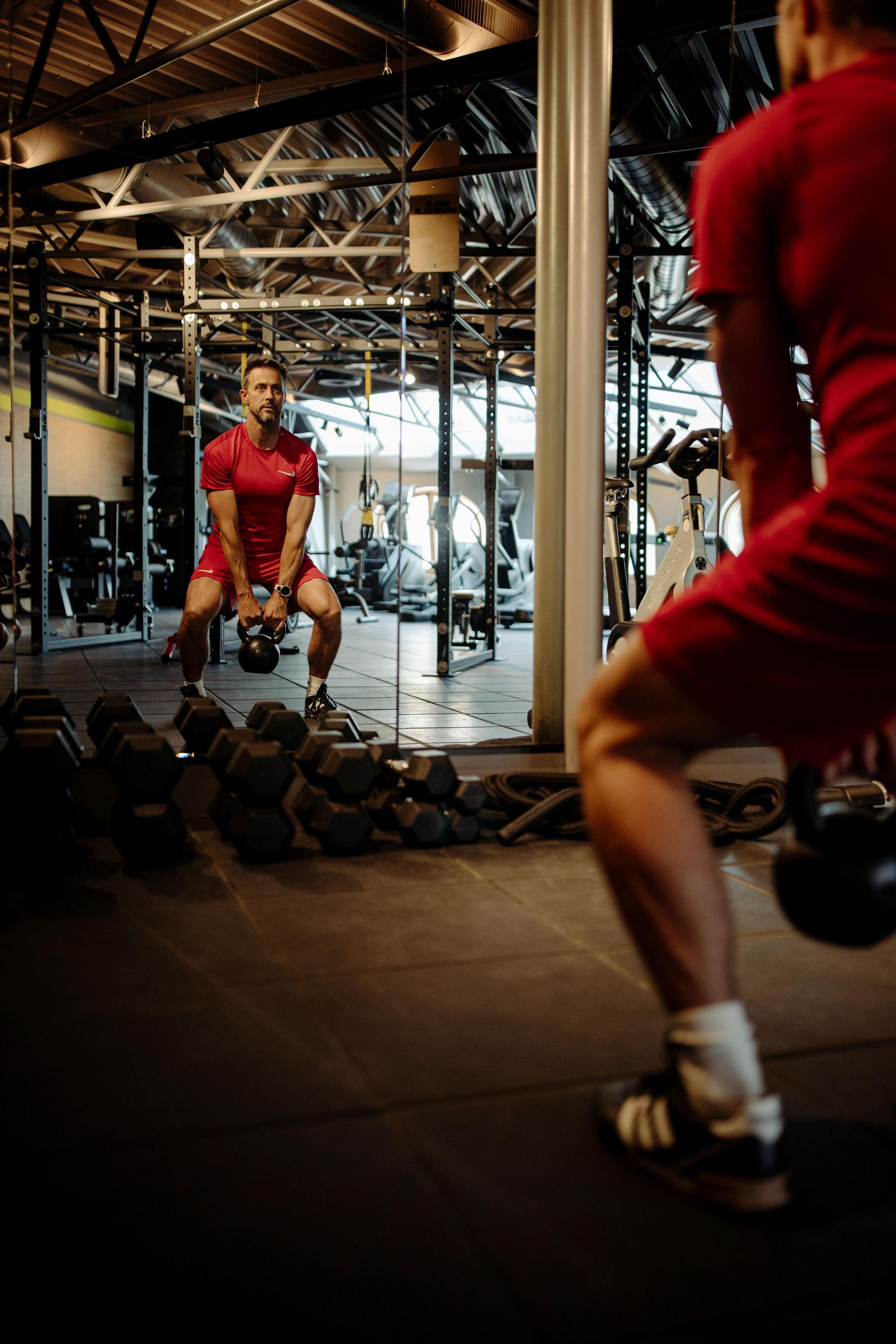 Rücken Training