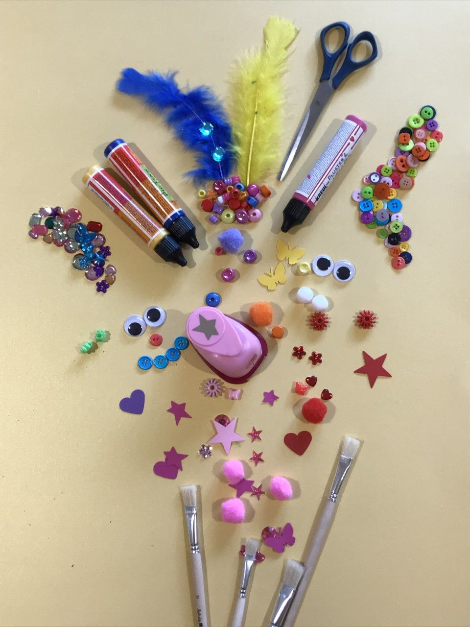 Kreativ Workshop