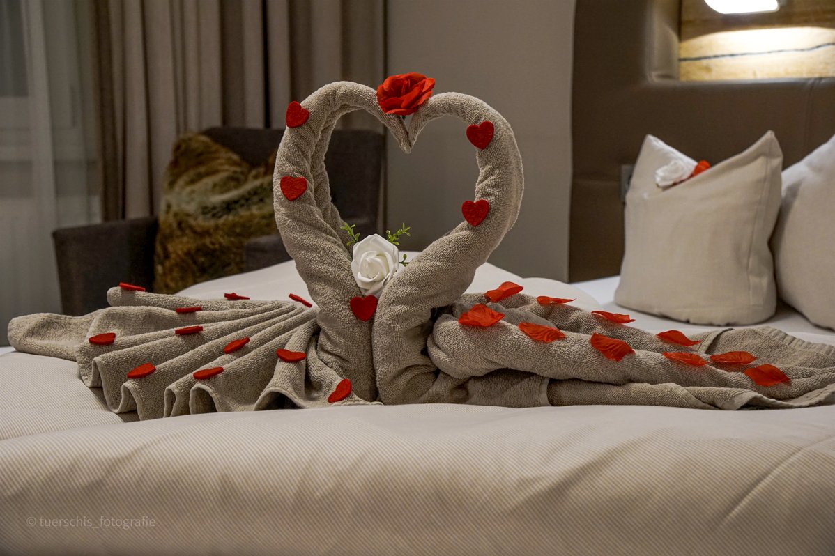 Romantische Deko-Pakete für Ihr Zimmer