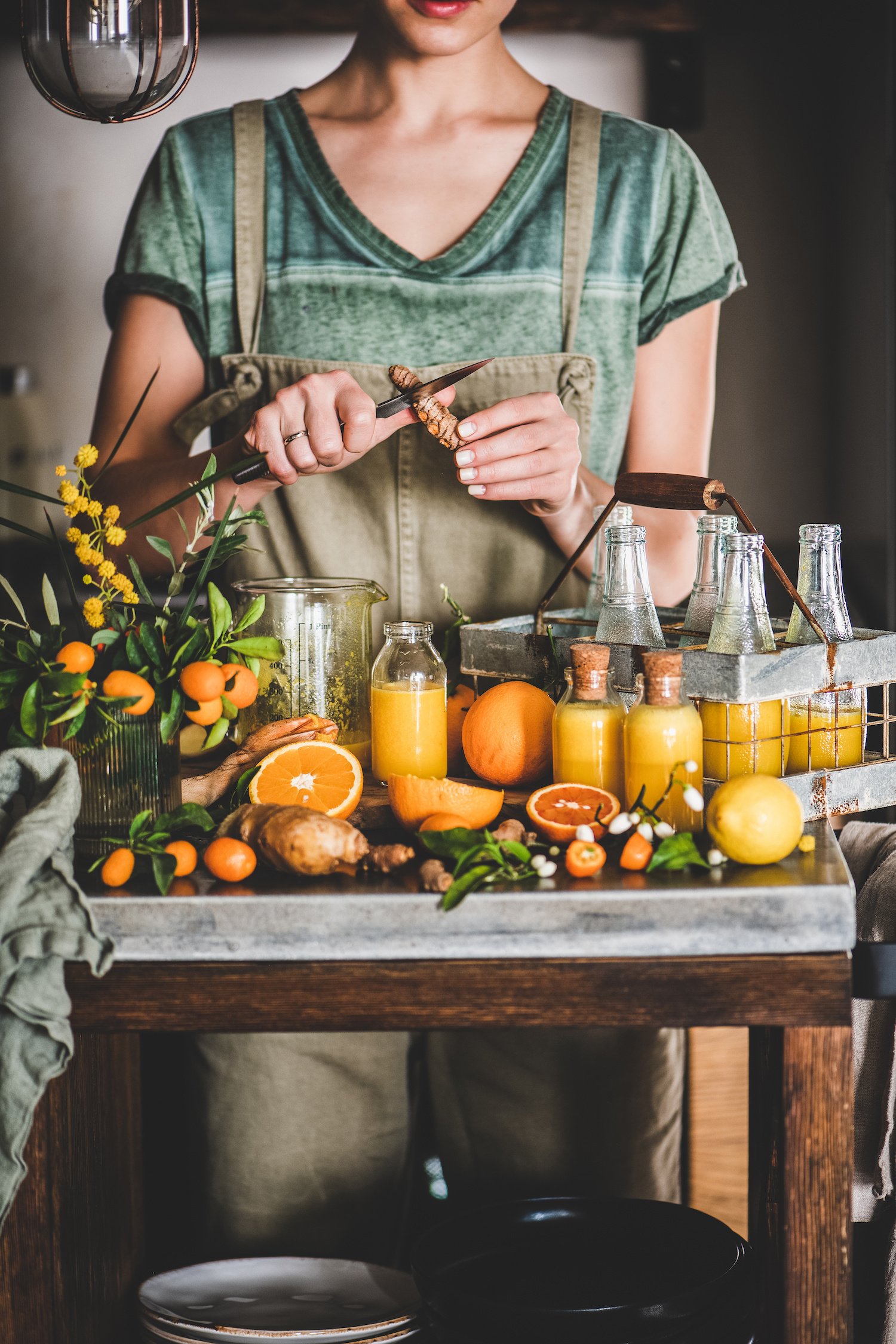 It's all about Yuzu - the new superfood