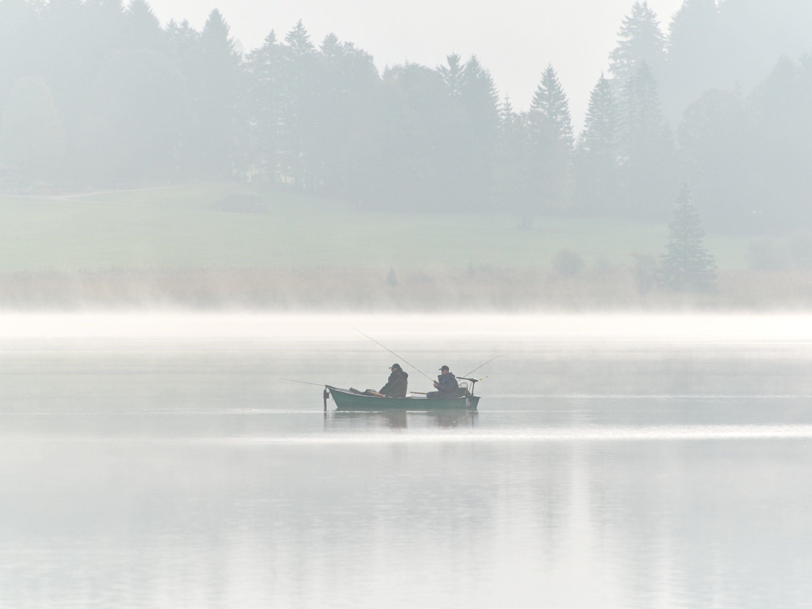 Fischen im Tannheimer Tal