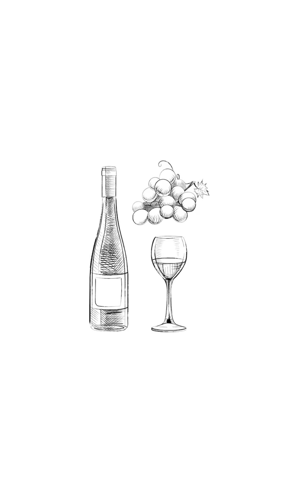 Weinliste.