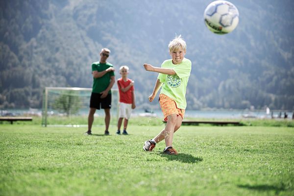 Fußball-Schule