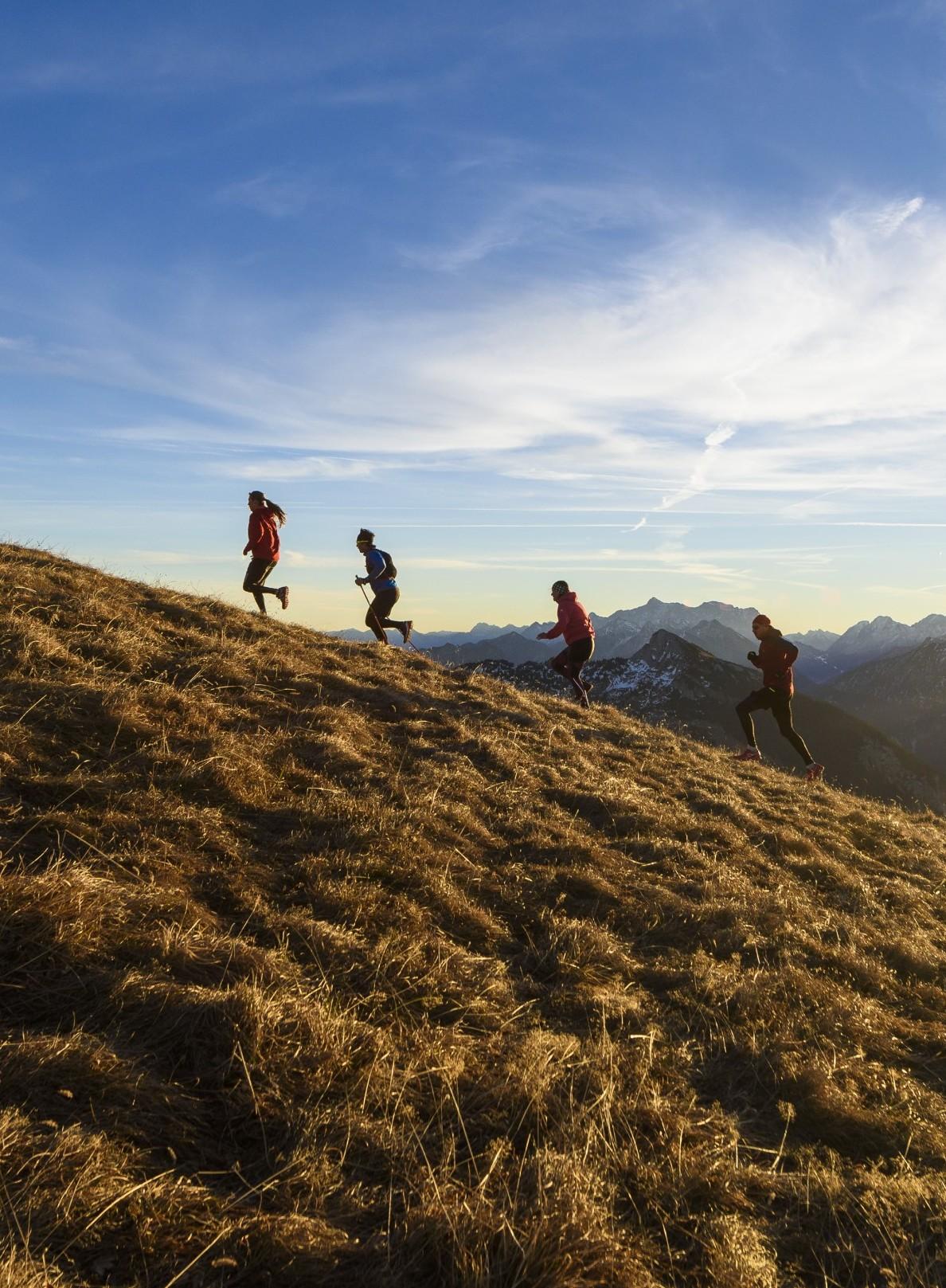 Samstagstipp:
Von der Gipfelwanderung zum Einstein bishin zur Vilstal Biketour